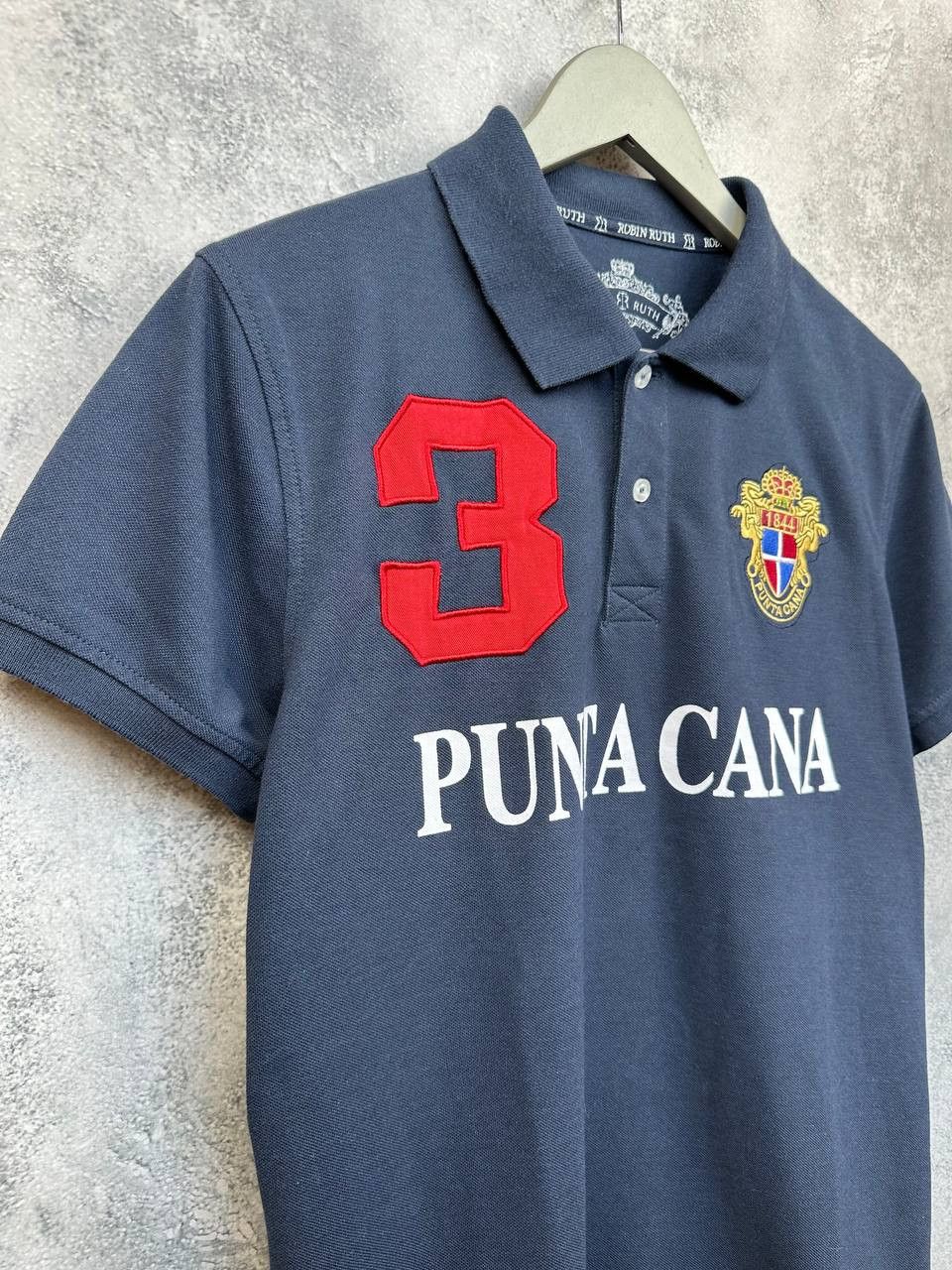 Robin Ruth Robin Ruth Punta Cana Polo Shirt Chief Keef Style Size US M / EU 48-50 / 2 - 3 Thumbnail