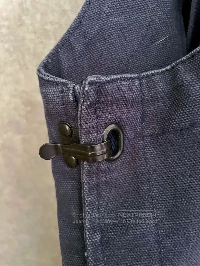 Nigel Cabourn Nigel Cabourn LYBRO Overalls Size 44. Size US 44 / EU 60 - 4 Thumbnail