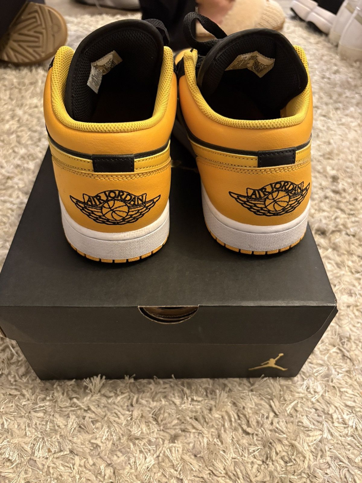 Jordan Brand Air Jordan 1 Low Size US 11 / EU 44 - 5 Thumbnail
