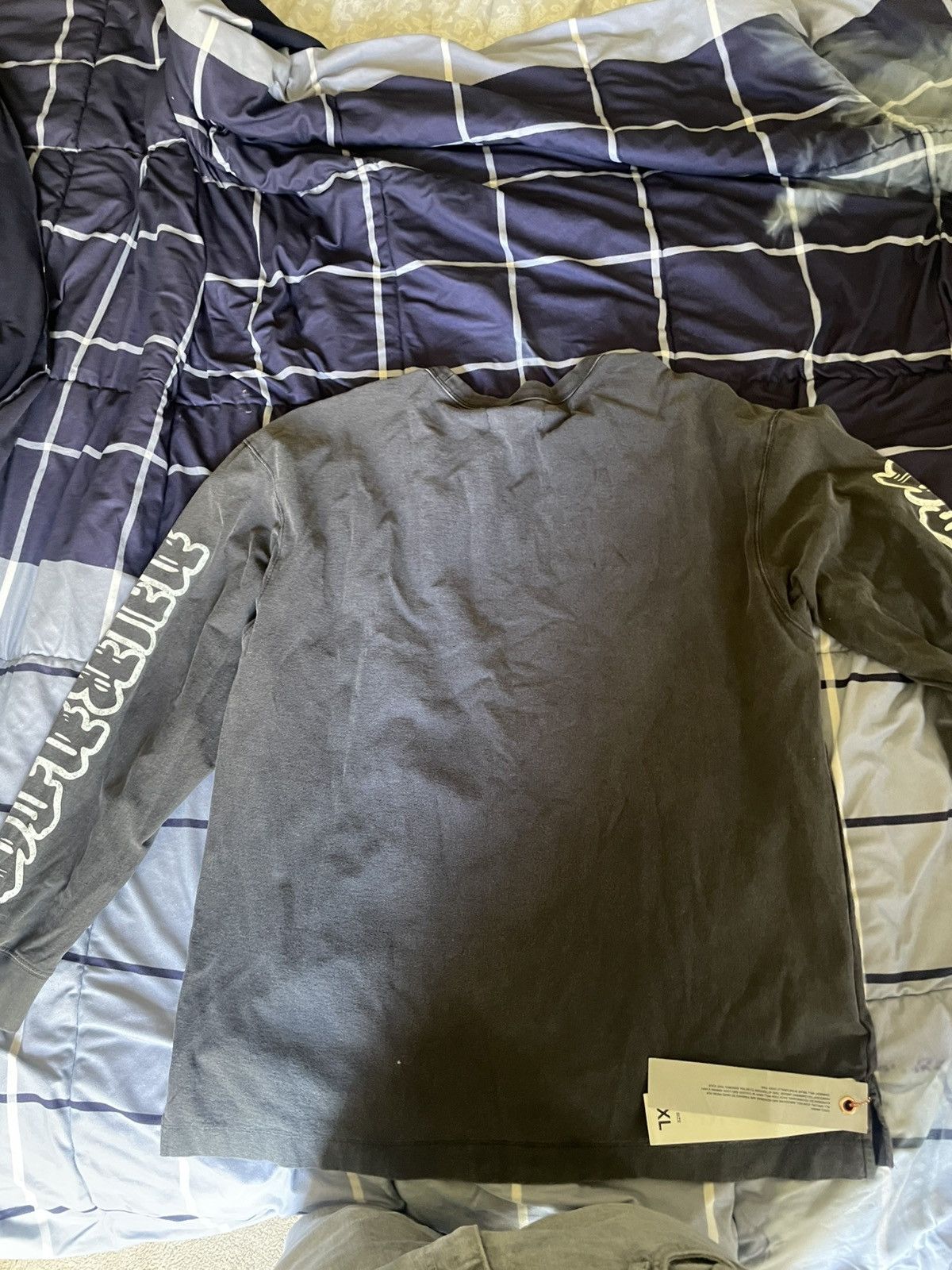 Purple Brand Purple Brand Long sleeve Size US XL / EU 56 / 4 - 7 Thumbnail