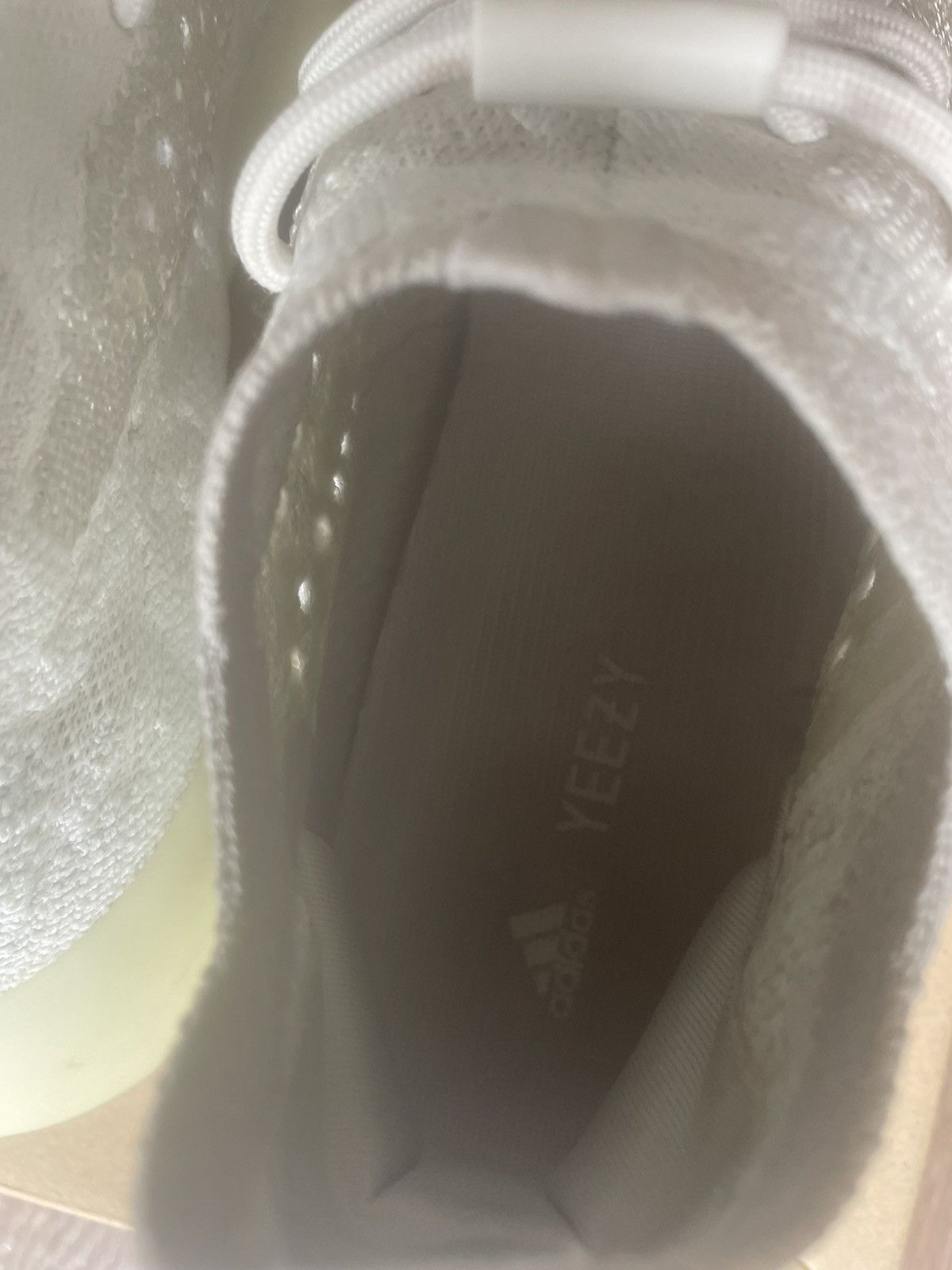 Adidas × Yeezy Yeezy Boost 380 Calcite Glow Size US 8 / EU 41 - 5 Thumbnail