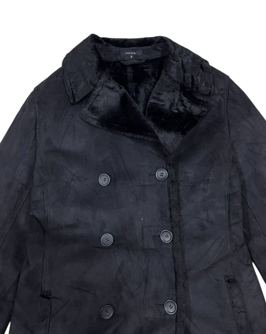 Comme Ca Ism × Designer × Japanese Brand Comme ca ism faux fur jacket winter session Size S / US 4 / IT 40 - 4 Thumbnail