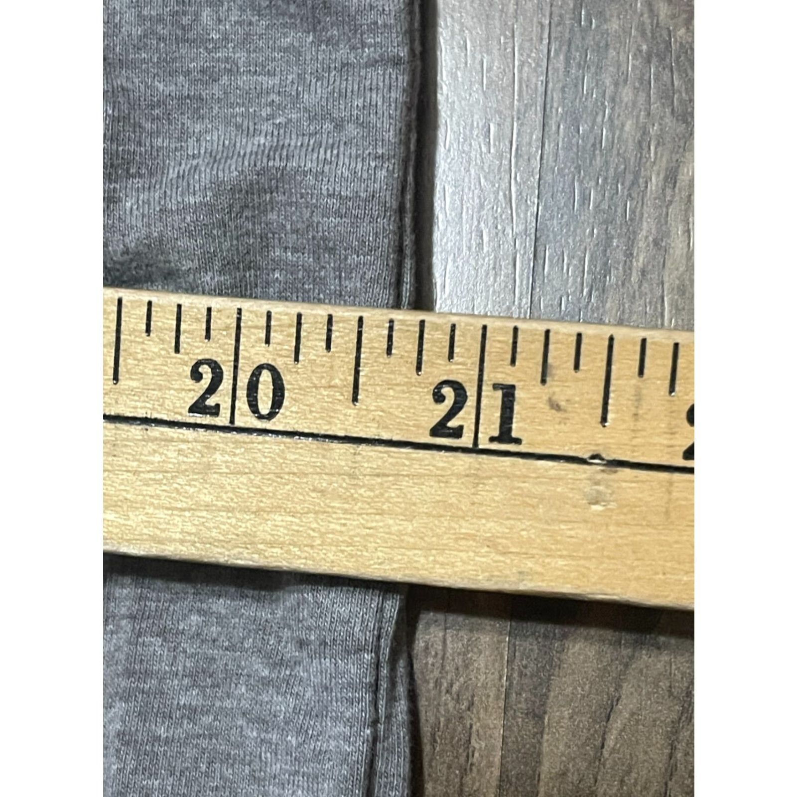 Eddie Bauer Eddie Bauer Shirt Men's Large Gray Short Sleeve Crew Neck T-Shirt Regular Fit Size US L / EU 52-54 / 3 - 3 Thumbnail