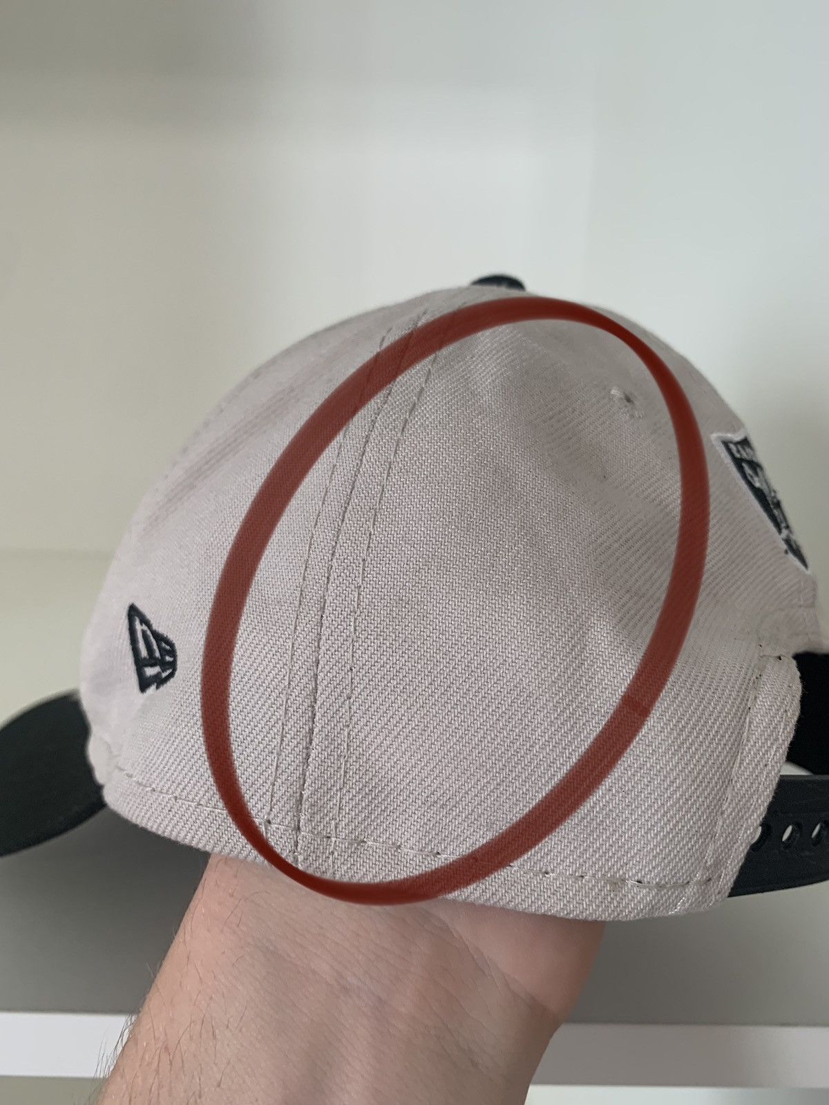 NFL Raiders Las Vegas Youth Cap Hat Size ONE SIZE - 8 Thumbnail
