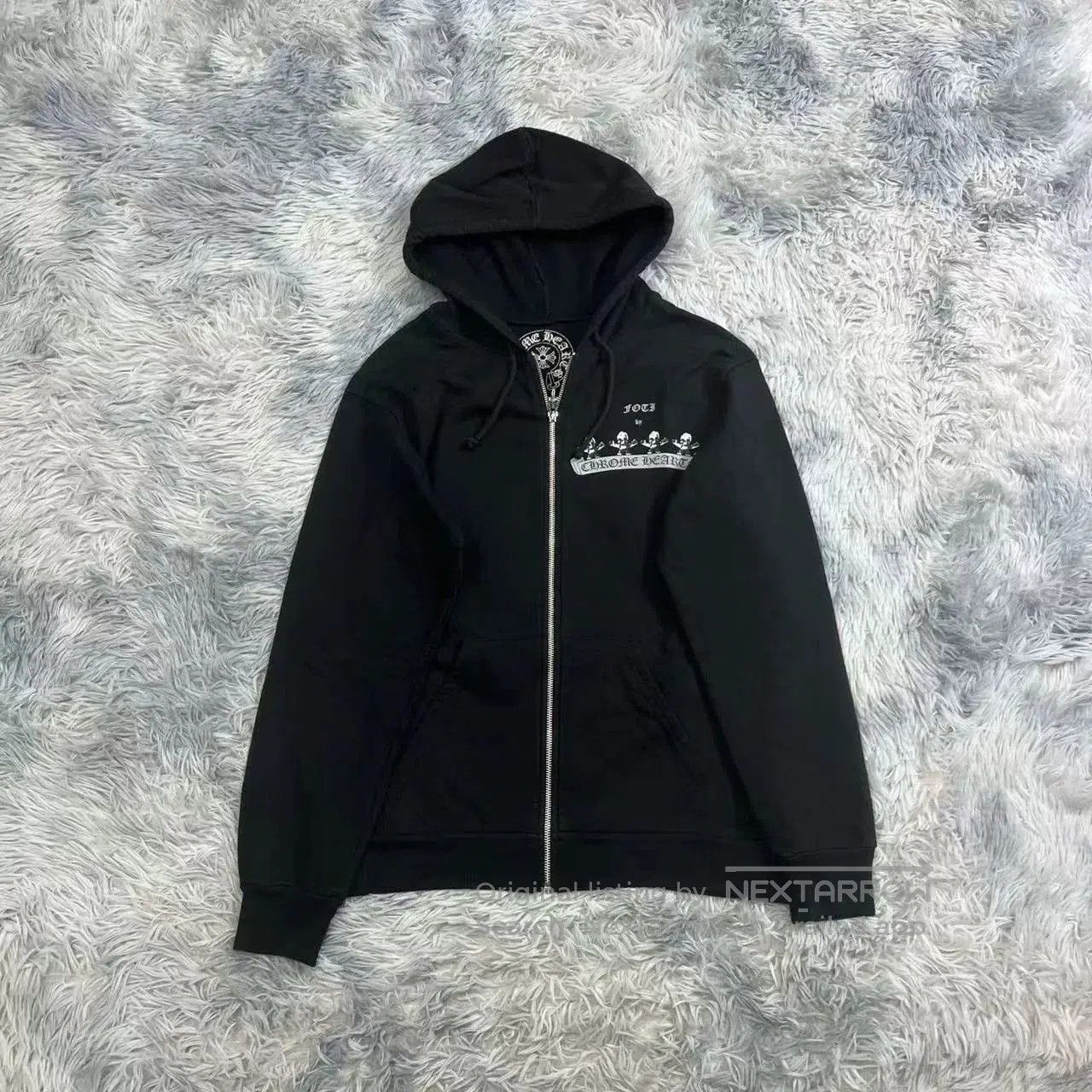 Chrome Hearts Chrome Hearts Zip Jacket. Size US L / EU 52-54 / 3 - 1 Thumbnail