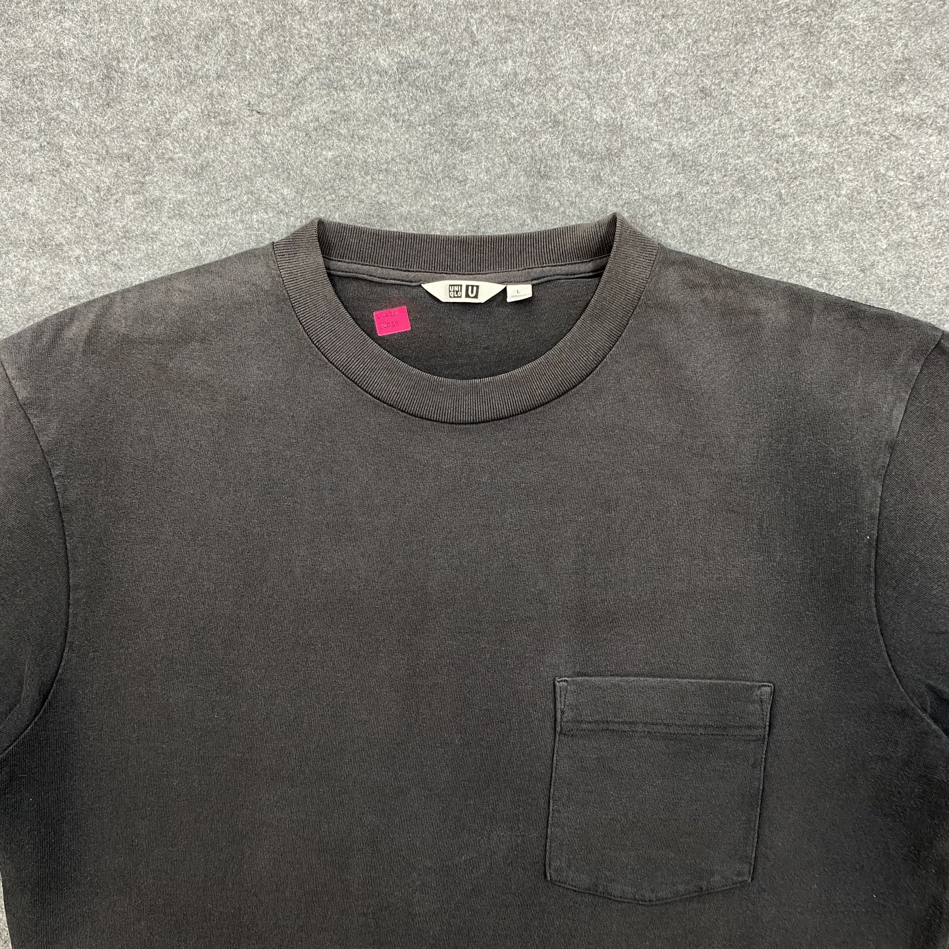 Undercover × Uniqlo undercover x uniqlo sun faded tshirt-N034 Size US L / EU 52-54 / 3 - 6 Thumbnail