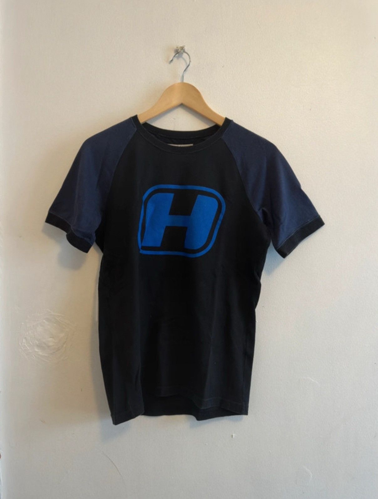 Katharine Hamnett London Katherine Hamnett H Logo T-shirt Size US M / EU 48-50 / 2 - 1 Thumbnail