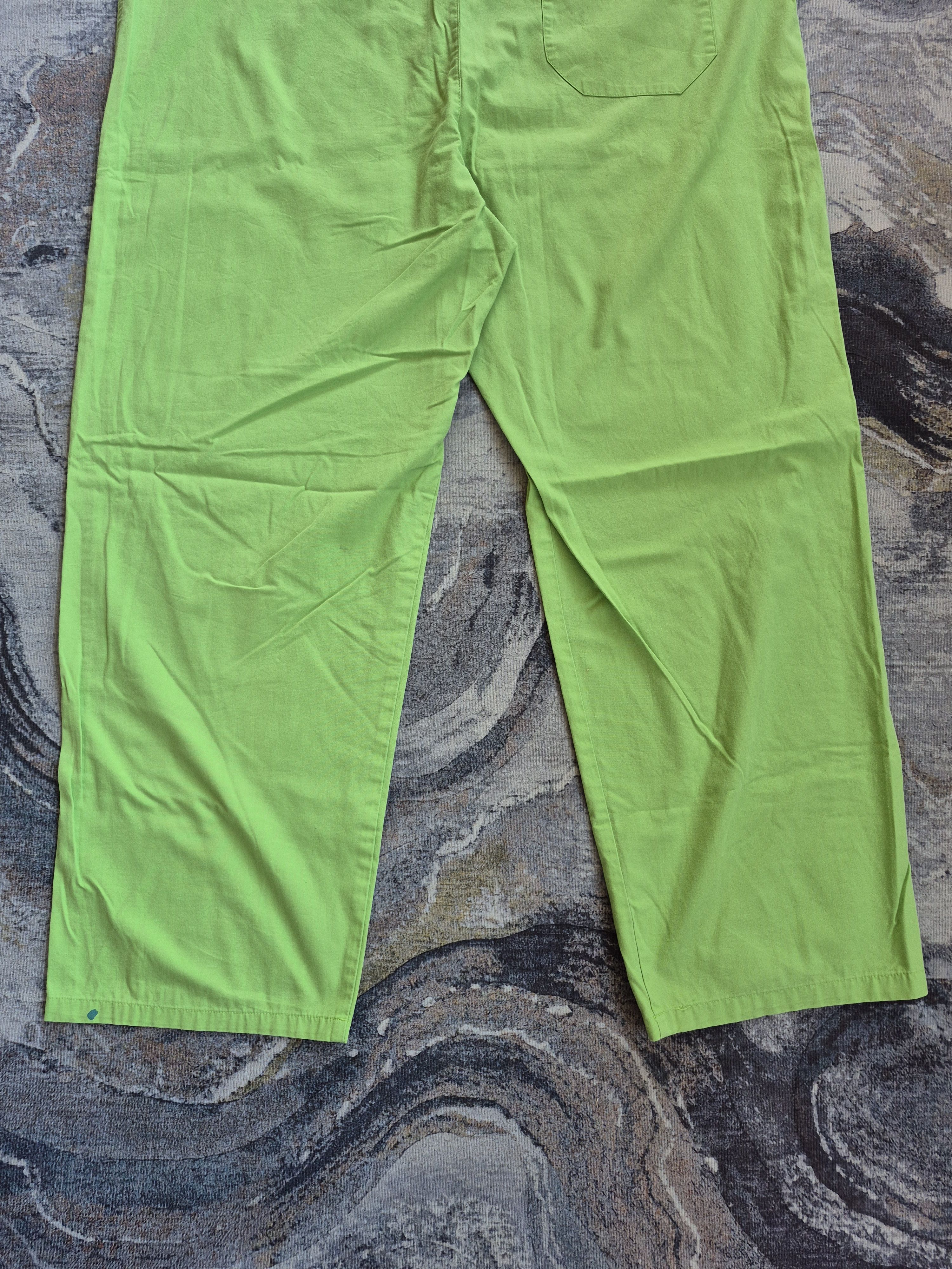 Dickies 🔥 Dickies Green Scrub Pants Size US 44 / EU 60 - 4 Thumbnail