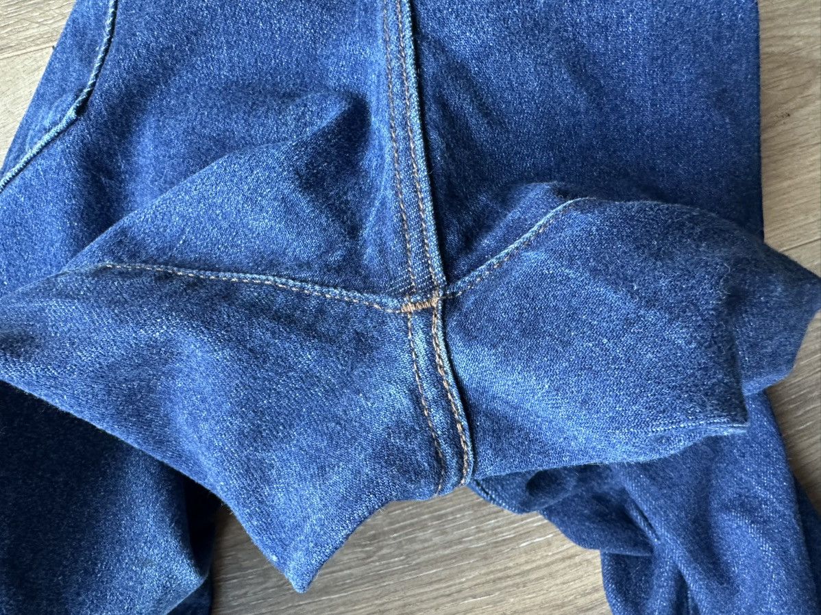 Levi's Levis Engineered Jeans Denim Blue Red Tab Denim Size US 32 / EU 48 - 5 Thumbnail
