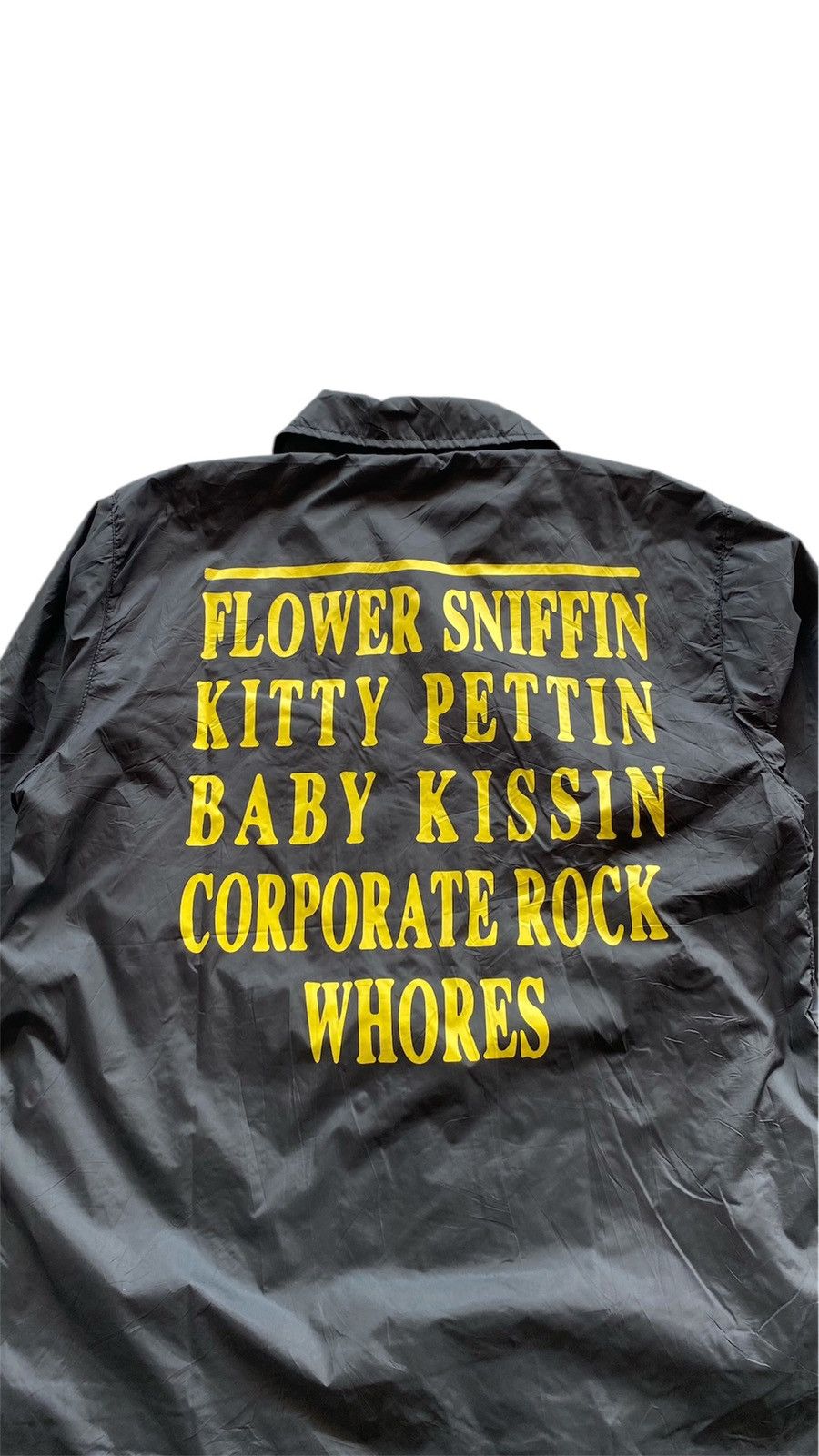 Japanese Brand × Nirvana Nirvana Junky Panda jacket Size US L / EU 52-54 / 3 - 3 Thumbnail