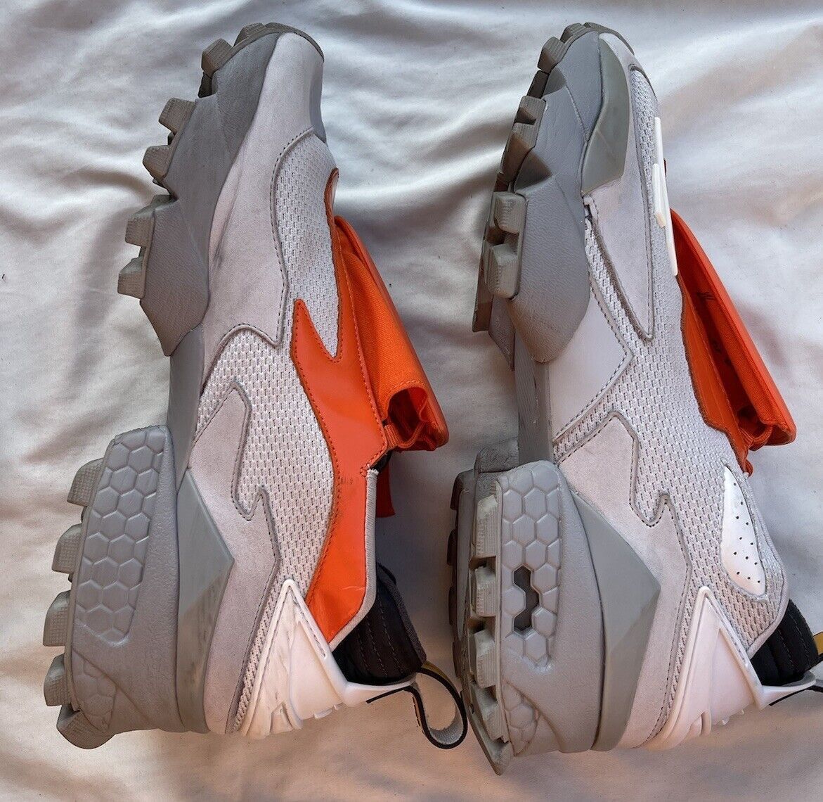 Reebok Reebok Men's Pyer Moss x Experiment 4 Trail Fury Shoes Size US 9.5 / EU 42-43 - 13 Thumbnail