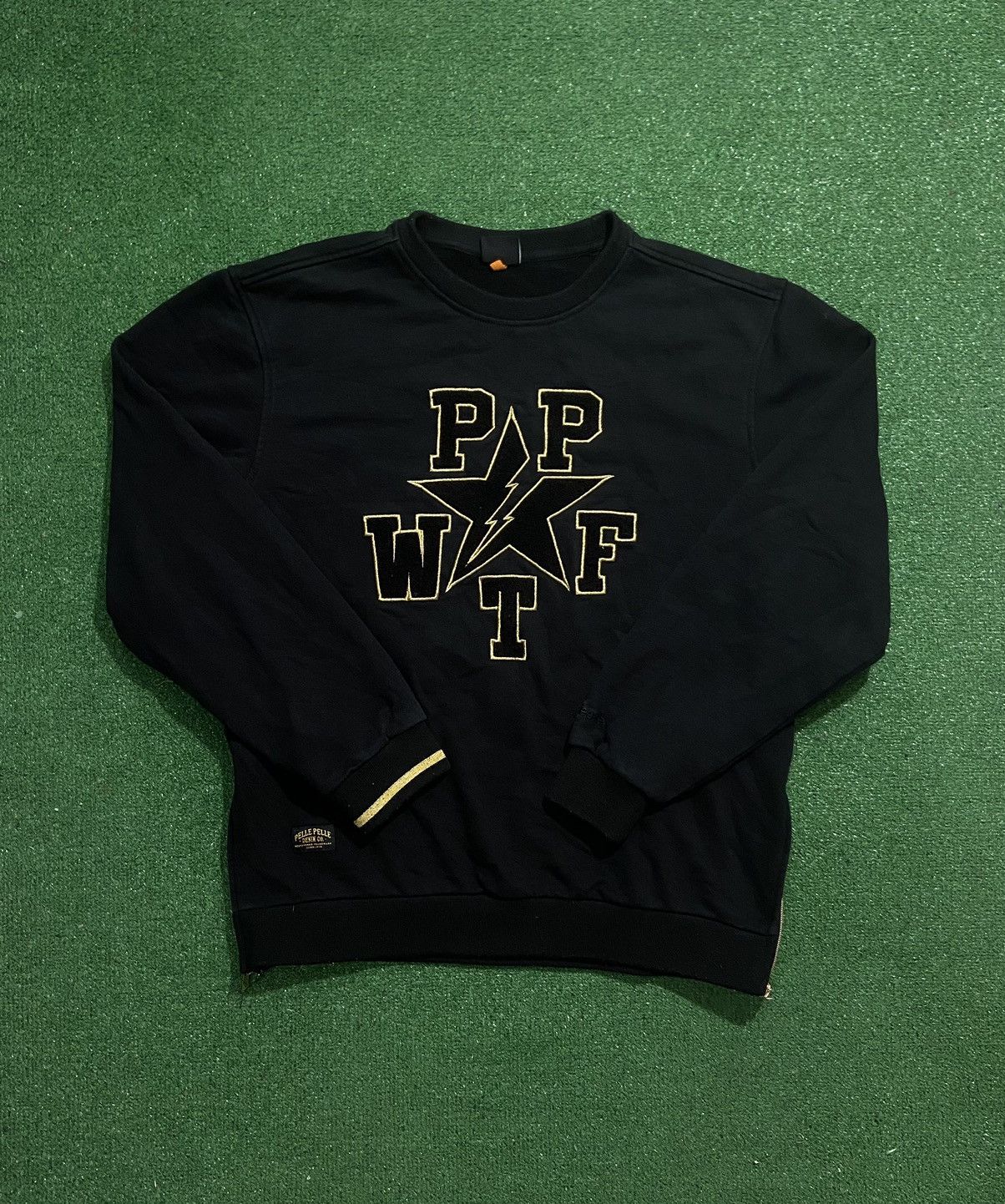 Pelle pelle crewneck sweatshirt