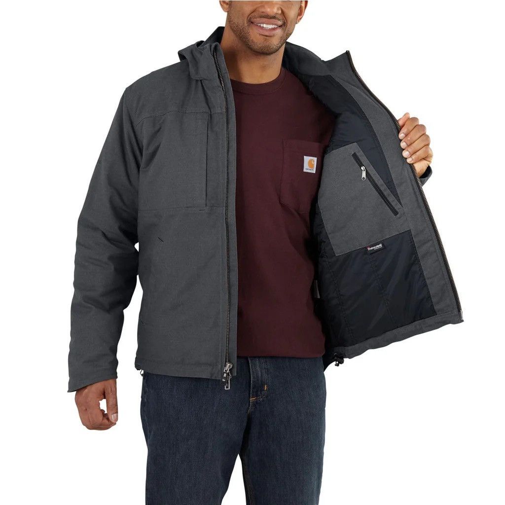 Carhartt Carthartt Work Coat Size US XXL / EU 58 / 5 - 3 Thumbnail