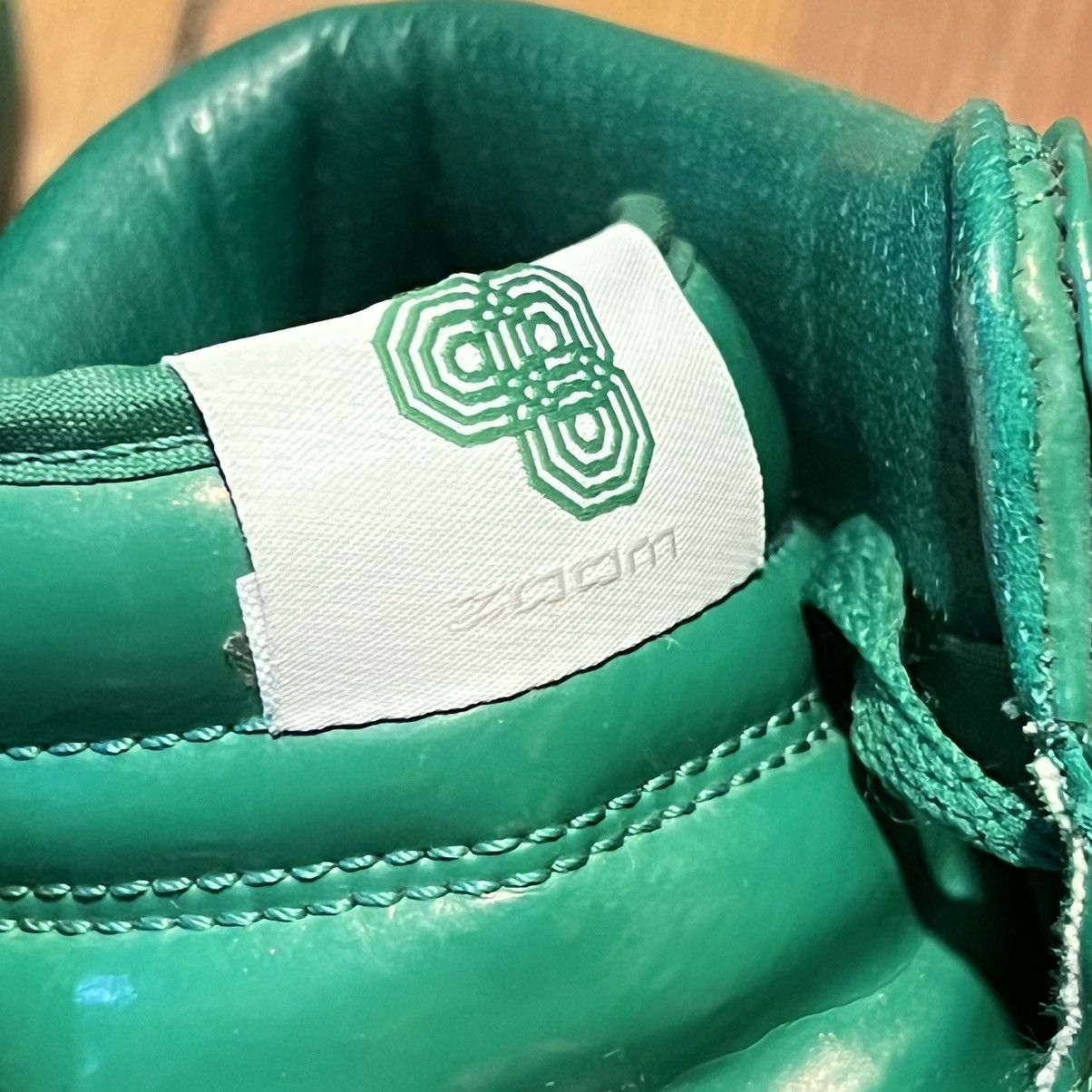 Nike × Supreme Supreme x Nike Dunk Hi Quilted “Green” Olympic Pack Size US 8 / EU 41 - 6 Thumbnail