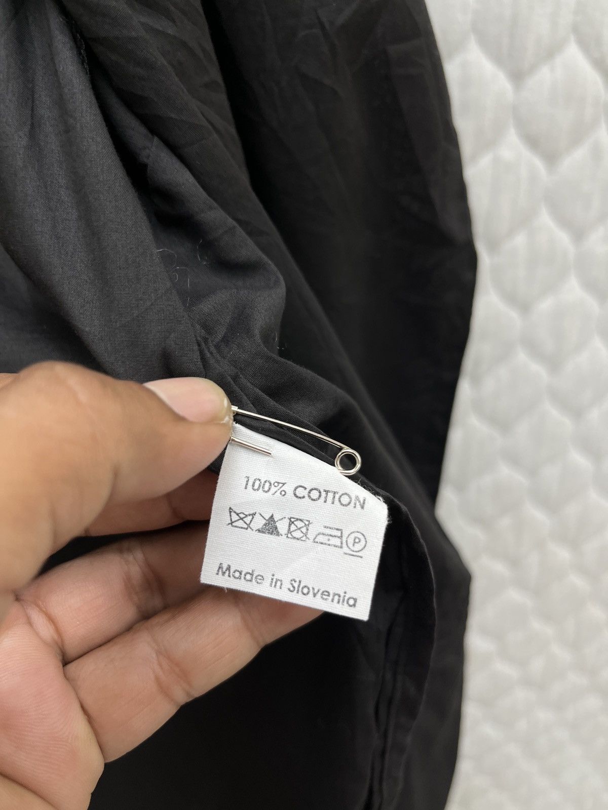 Dries Van Noten 🔥🔥🔥STEALS DRIES VAN NOTEN LIGHT COTTON BELT JACKET Size M / US 6-8 / IT 42-44 - 9 Thumbnail