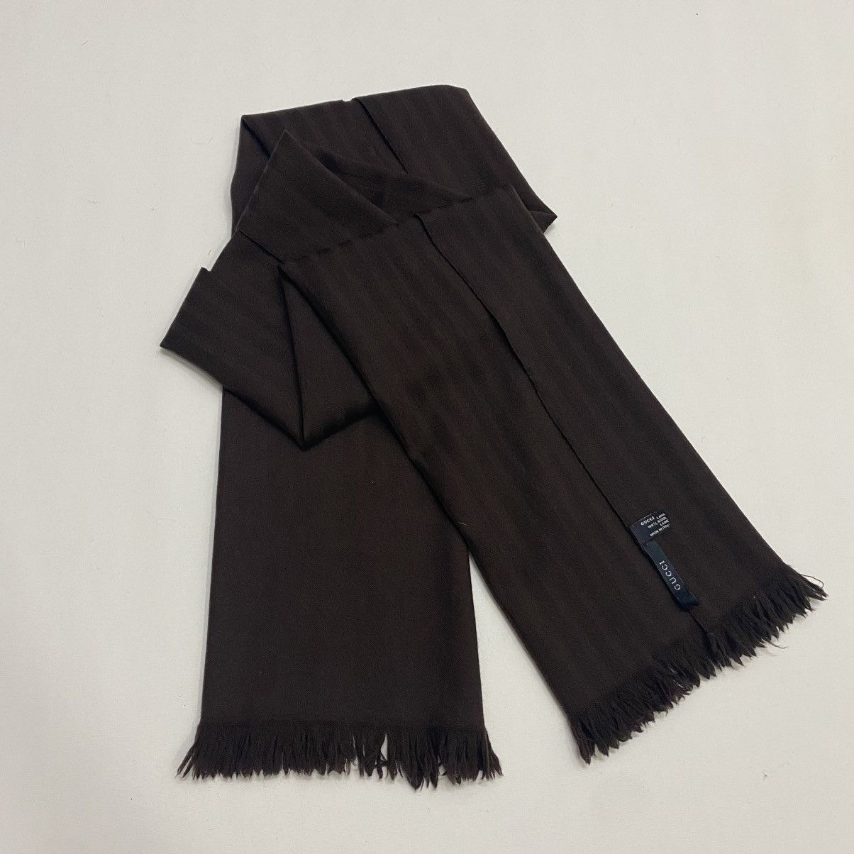 Gucci GUCCI SCARF MUFFLER LUX032 Size ONE SIZE - 2 Thumbnail