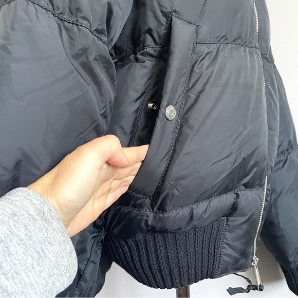 Dsquared2 Dsquared Black Short Down Parka - S/M, hooded! 🇨🇦 Size S / US 4 / IT 40 - 9 Thumbnail