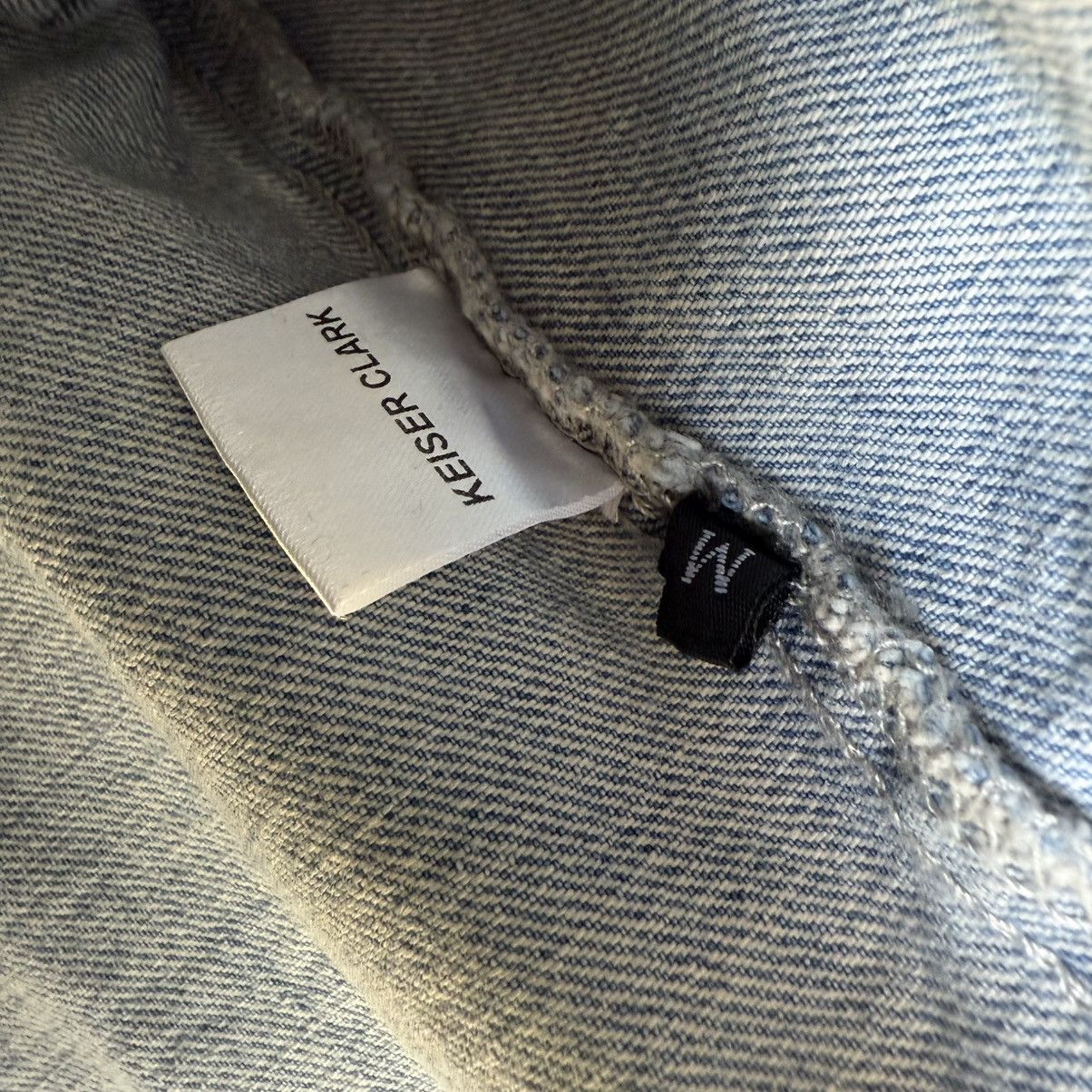 Keiser Clark Keiser Clark Interstellar Denim Jacket & Jeans Set Size US M / EU 48-50 / 2 - 6 Thumbnail
