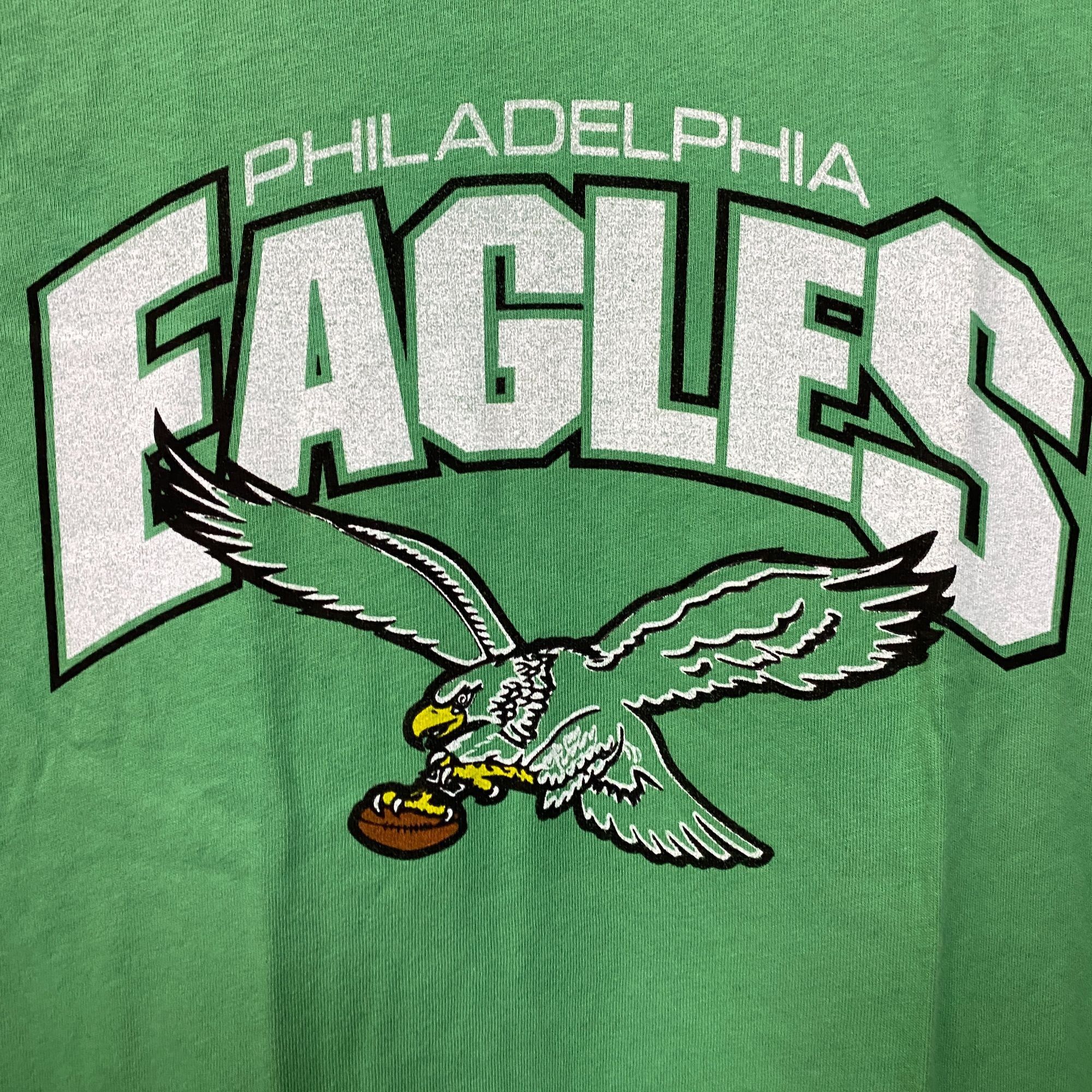 Junk Food NFL Junk Food Philadelphia Eagles Gray Tshirt size XL Size US XL / EU 56 / 4 - 2 Thumbnail