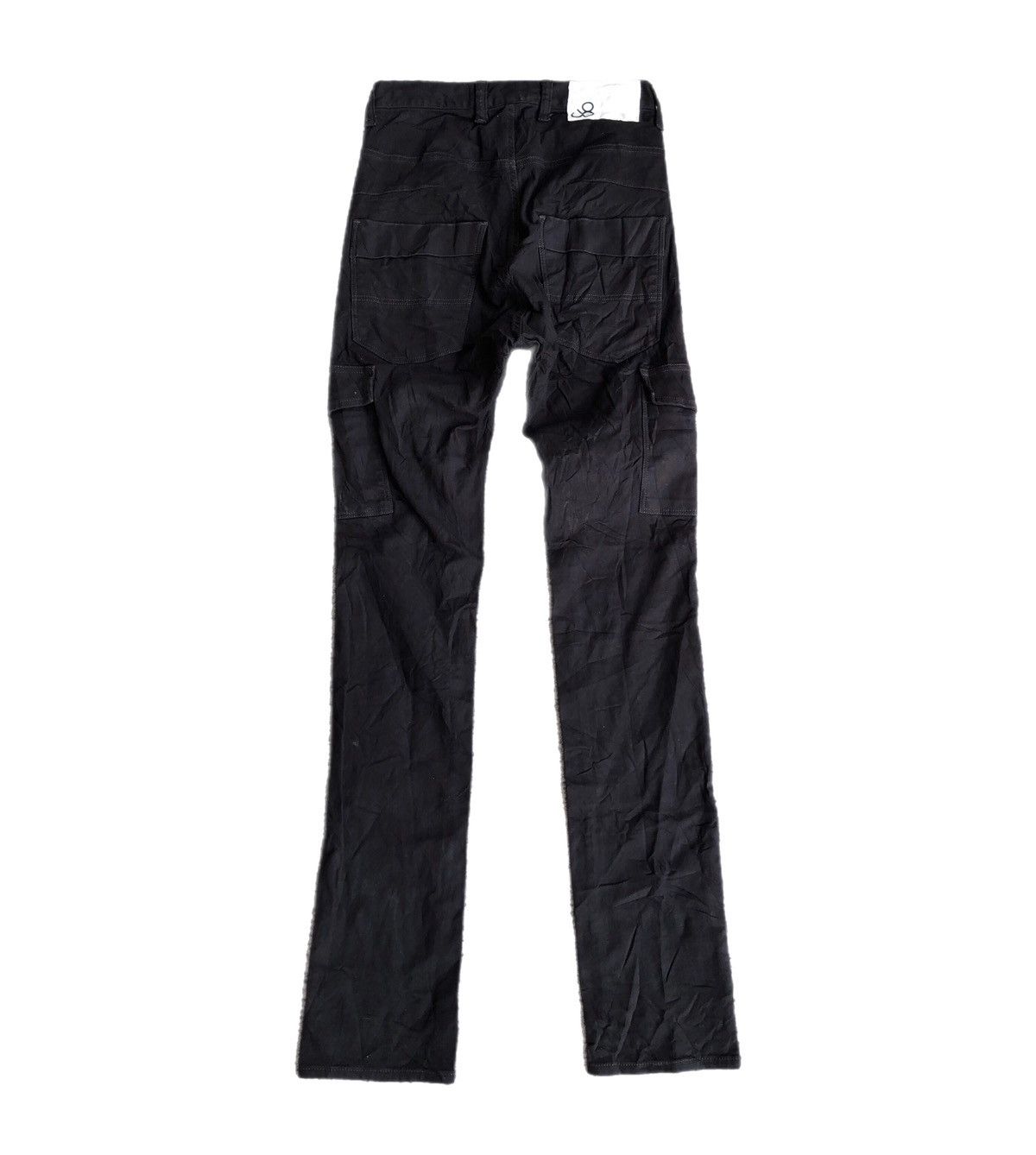 Johnbull Cargo Jeans Strecth Vkeii Style Lgb If six Was nine Size US 28 / EU 44 - 2 Thumbnail