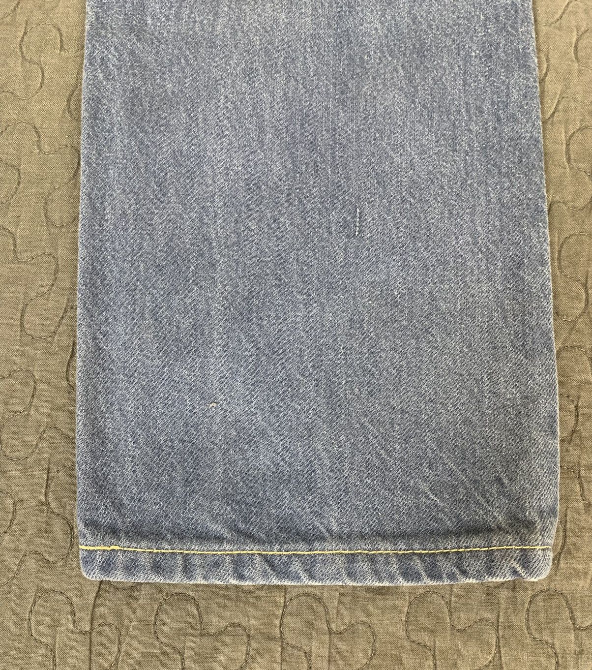 Levi's × Vintage Vintage Levi’s 501 Denim Jeans Size W31/L34 Size US 31 - 23 Thumbnail