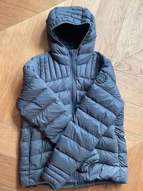 Canada Goose Canada Goose graphite Black Label Heritage jacket Size US L / EU 52-54 / 3 - 2 Thumbnail