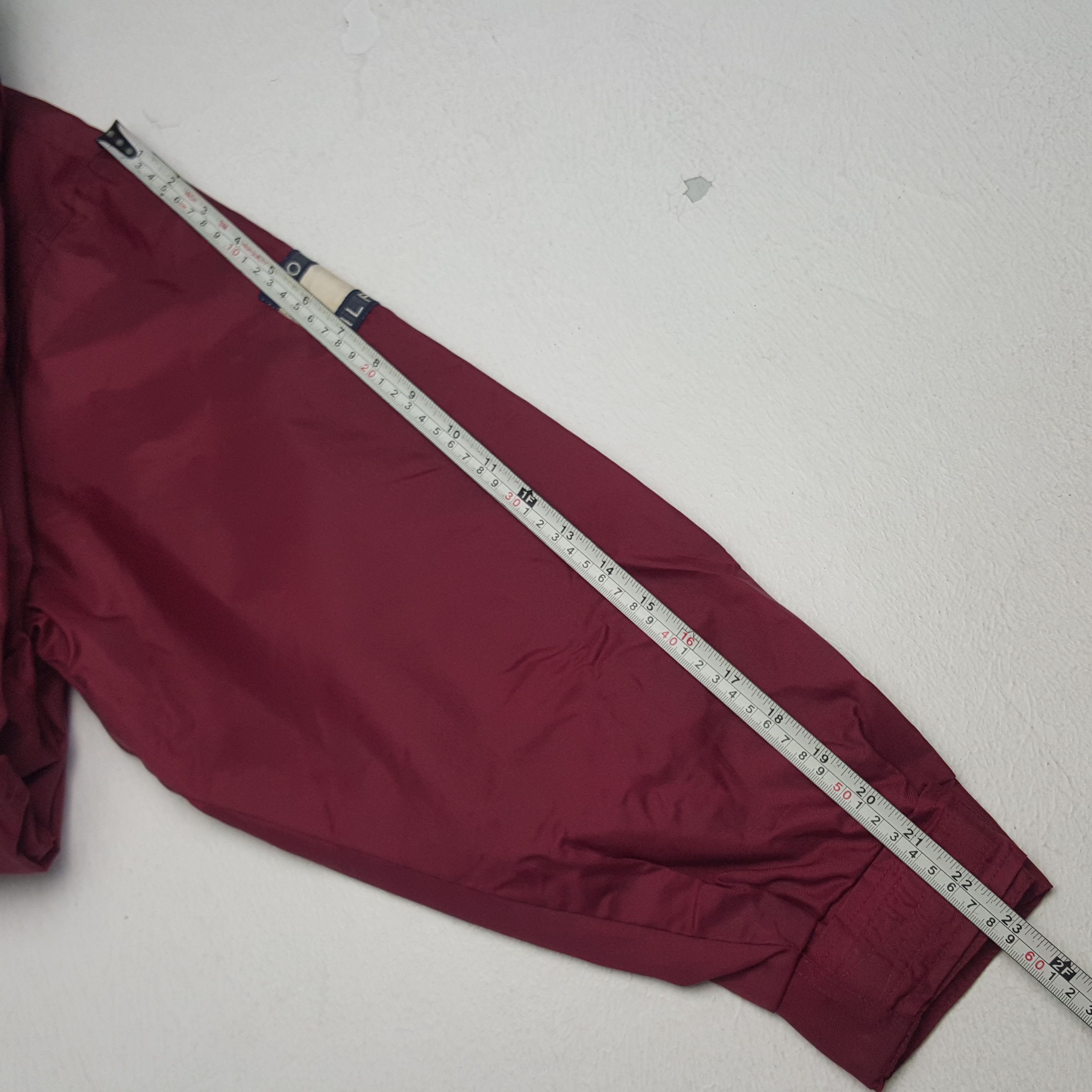 Tommy Hilfiger × Vintage Vintage Tommy Hilfiger Zipper Winter Jacket Size US M / EU 48-50 / 2 - 7 Thumbnail