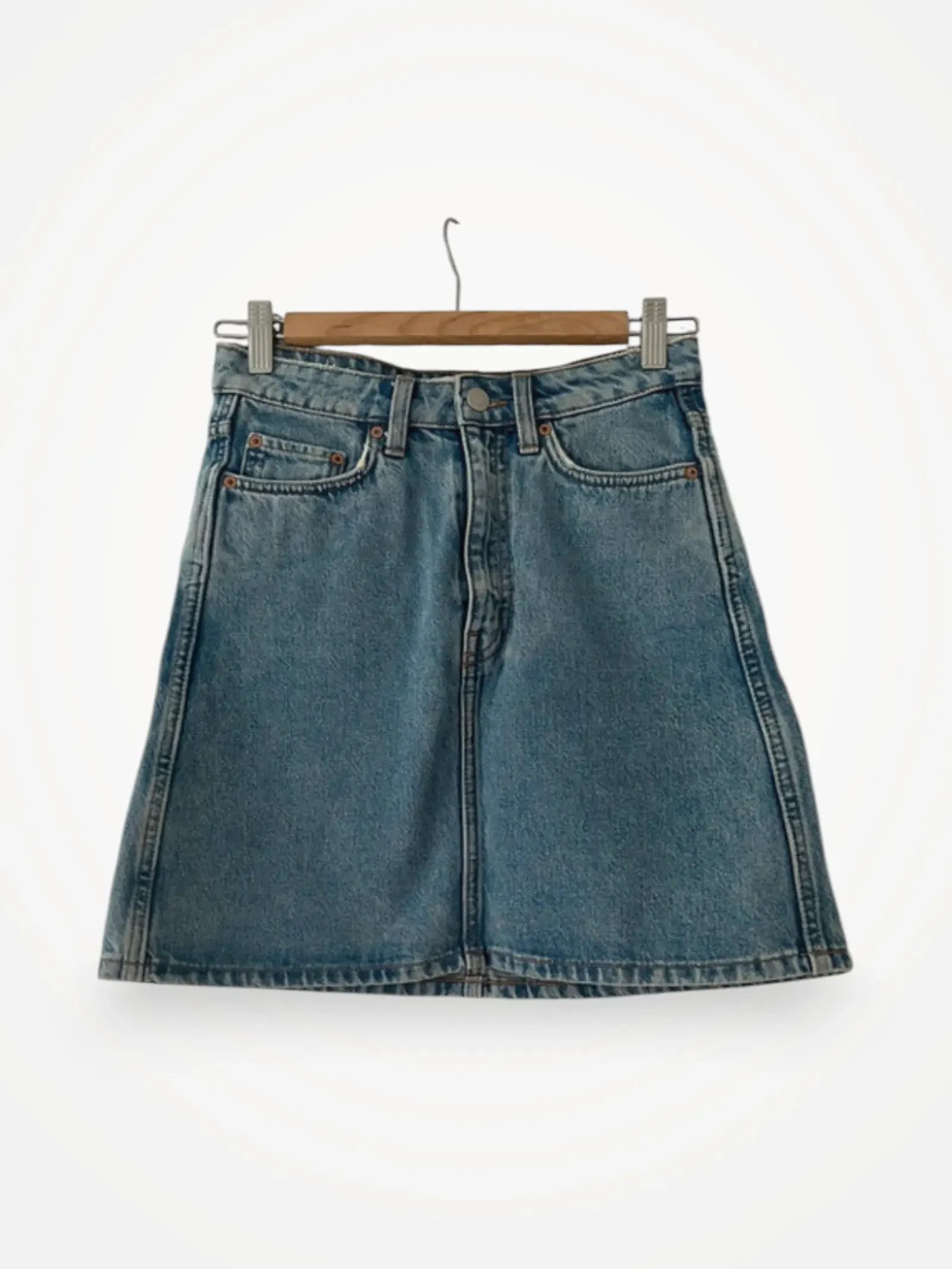 Weekday Weekday Skirt Size 25" / US 0 / IT 36 - 1 Thumbnail