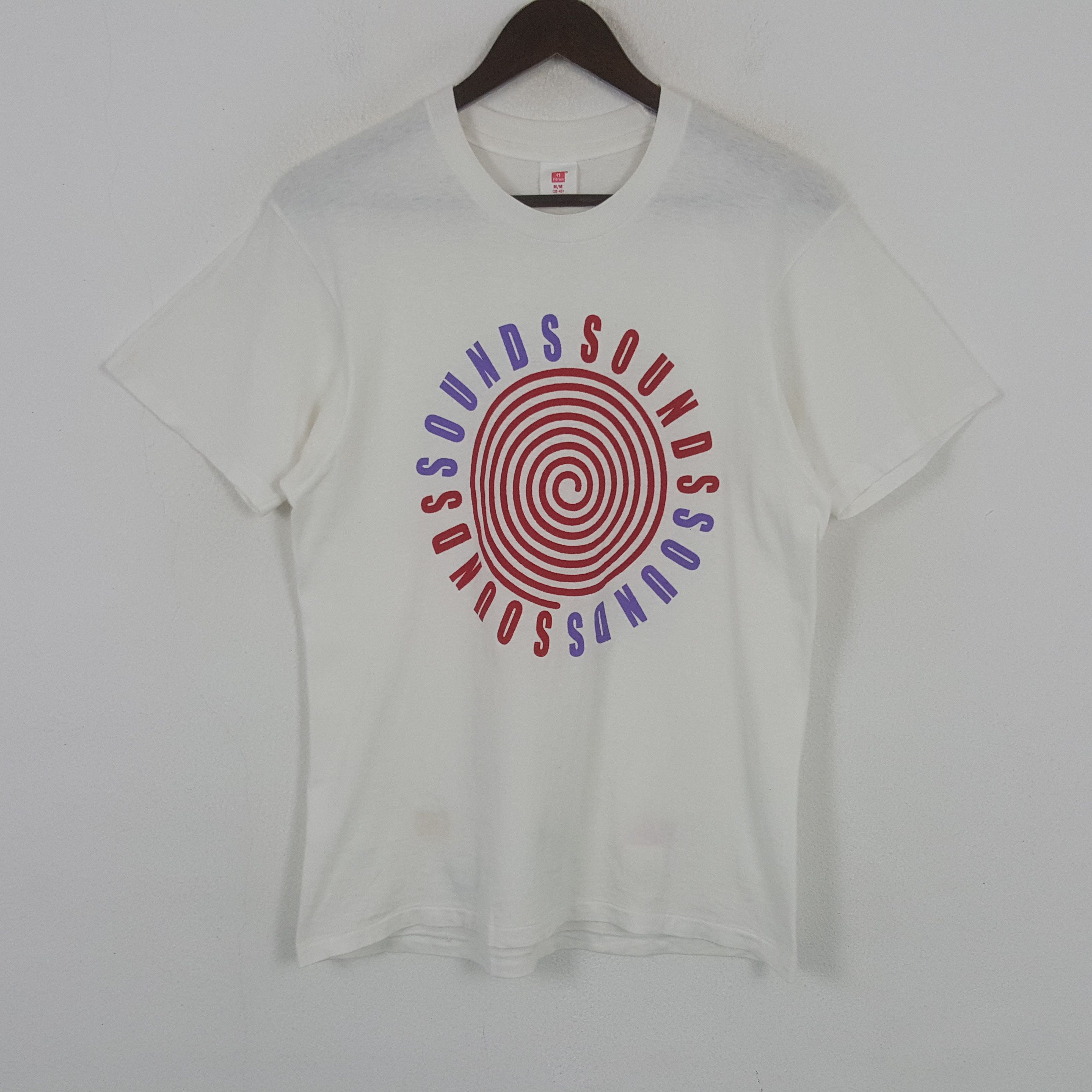 Band Tees Vintage Sounds Kurt Cobain American Singer Tshirt Size US S / EU 44-46 / 1 - 1 Thumbnail