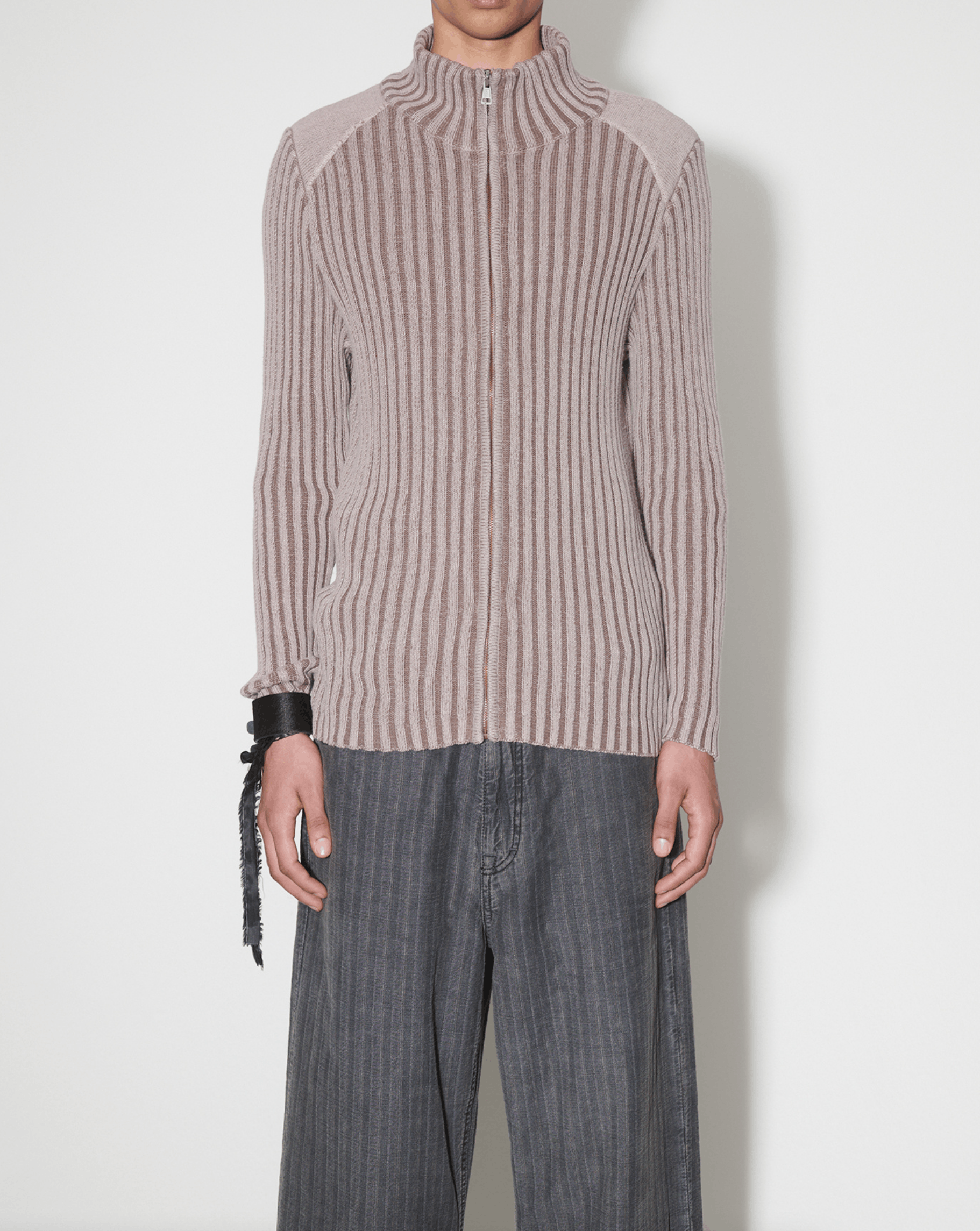 Our Legacy Classic Zip Cardigan Size US L / EU 52-54 / 3 - 2 Thumbnail