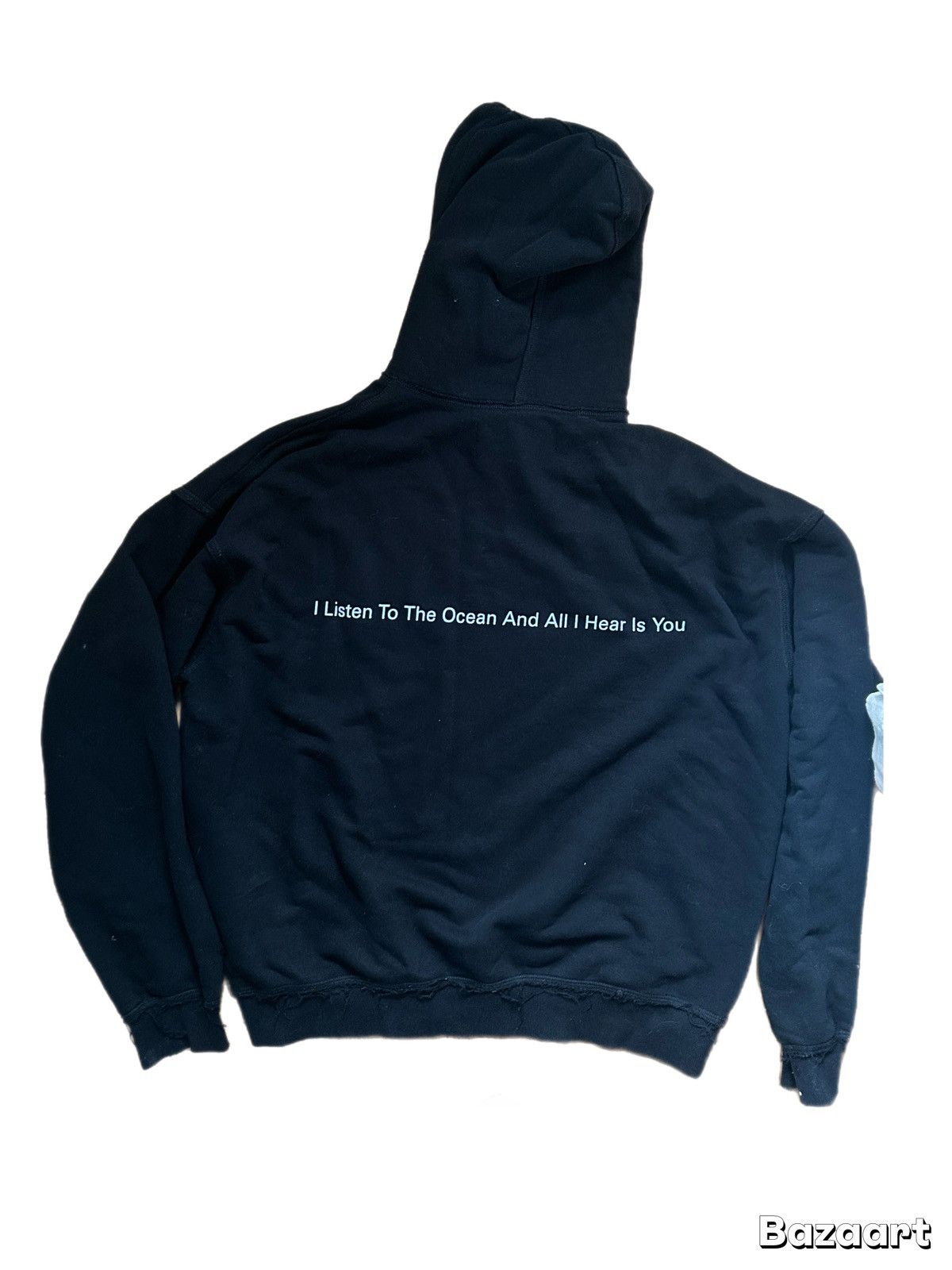 Misbhv MISBHV×Rafał Olbiński Hoodie “La Donna del Lago”– SS20 Size US M / EU 48-50 / 2 - 2 Thumbnail