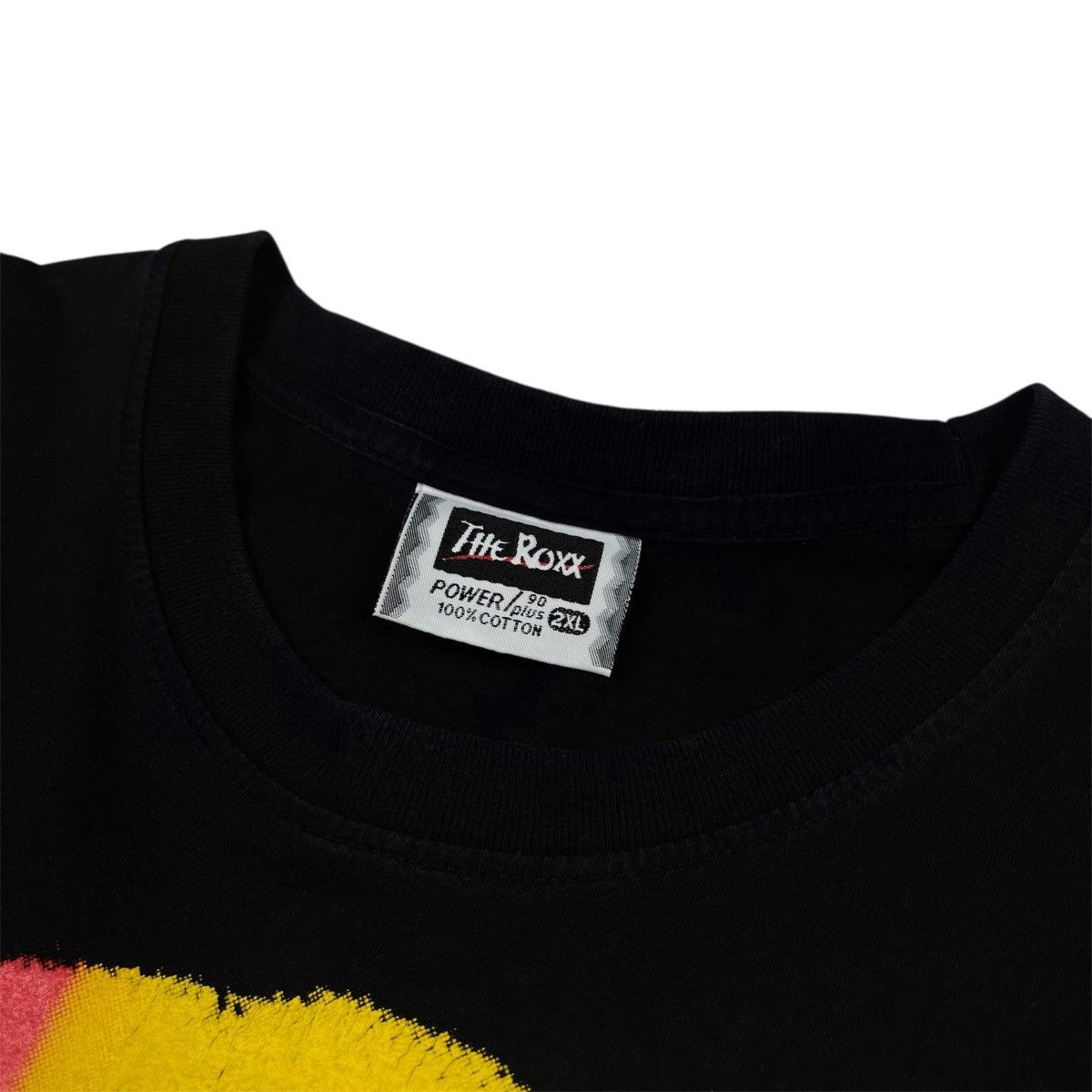Bob Marley × Vintage Vintage 90's Bob Marley Big Face Reggae Rock Band T-shirt Size US XXL / EU 58 / 5 - 4 Thumbnail
