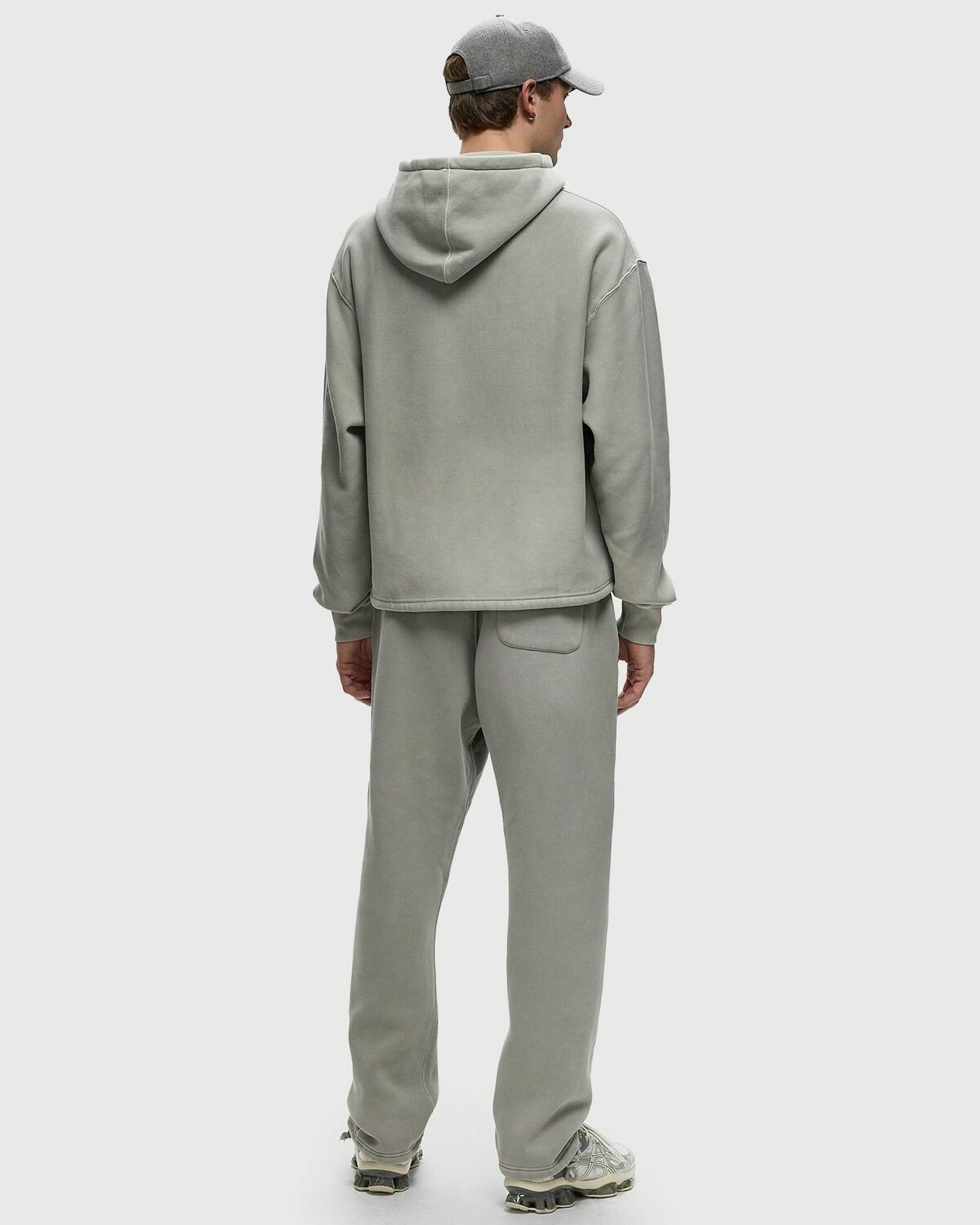 Patta o1mle0426 Patta Athletic Drawcord Straight Joggers Size US 38 / EU 54 - 3 Thumbnail