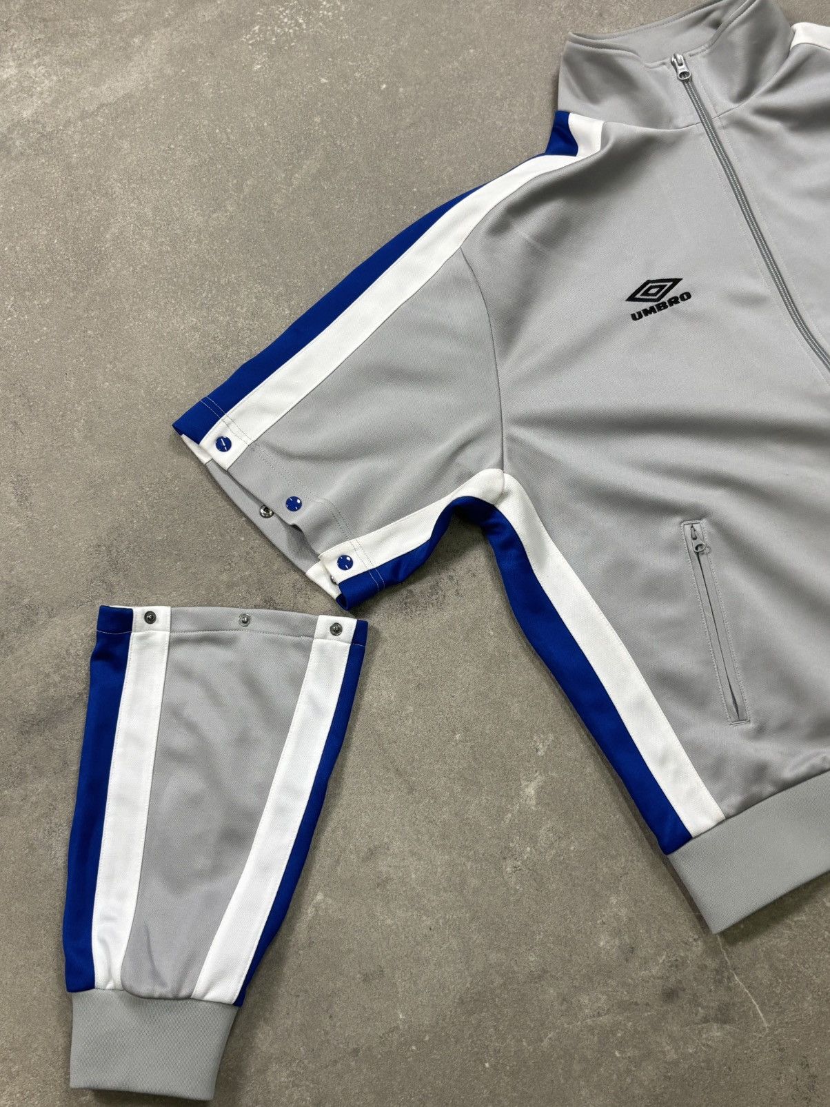 Supreme × Umbro Supreme x Umbro Track Jacket Size US XL / EU 56 / 4 - 8 Thumbnail