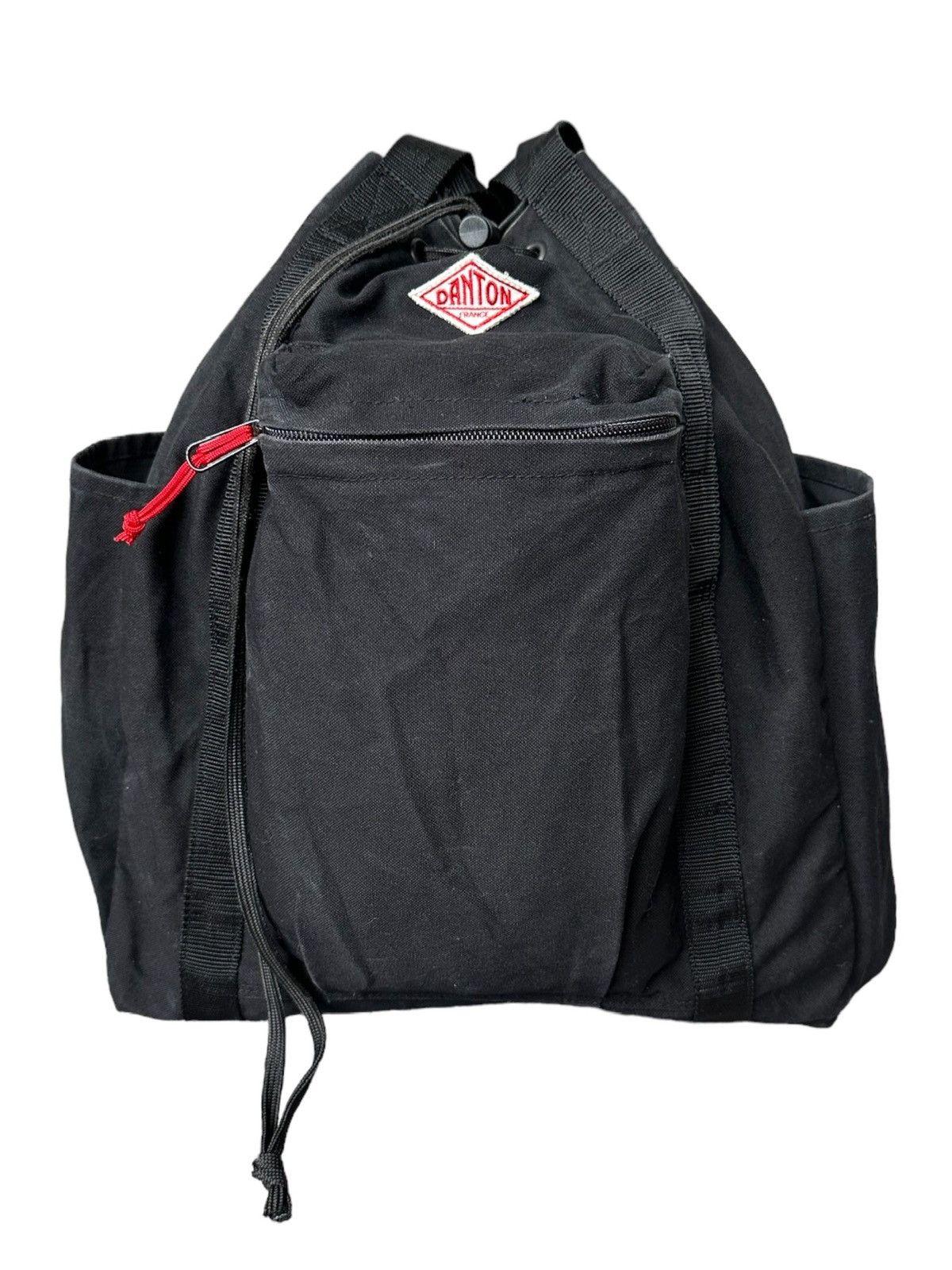Danton y2k Danton French khakis bag Size ONE SIZE - 6 Thumbnail