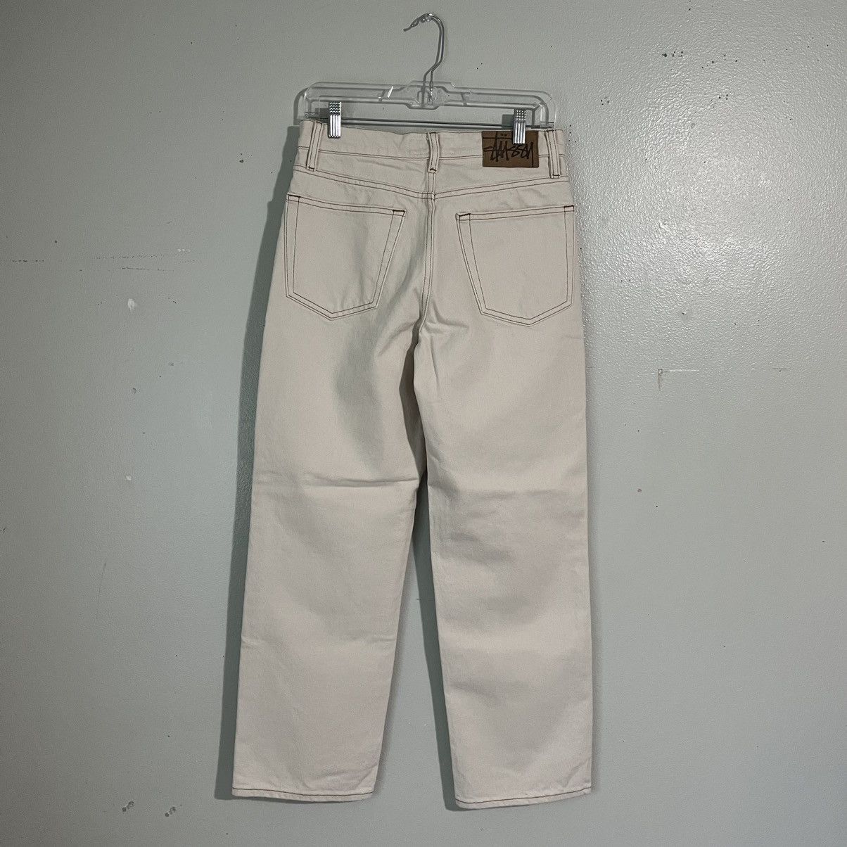 Stussy Classic Jean Denim Size US 28 / EU 44 - 7 Thumbnail