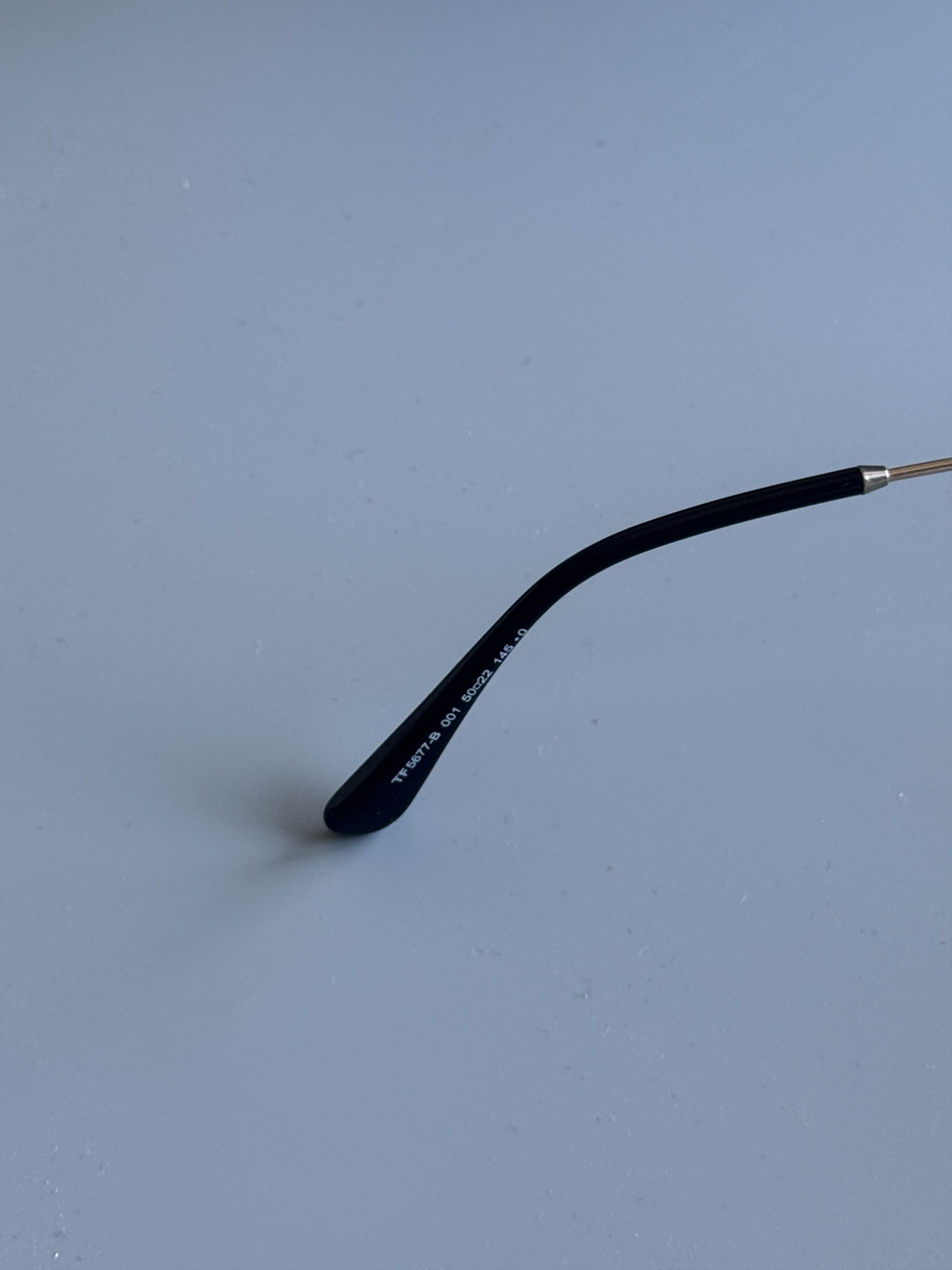 Tom Ford Tom Ford Glasses RARE!!! Size ONE SIZE - 13 Thumbnail