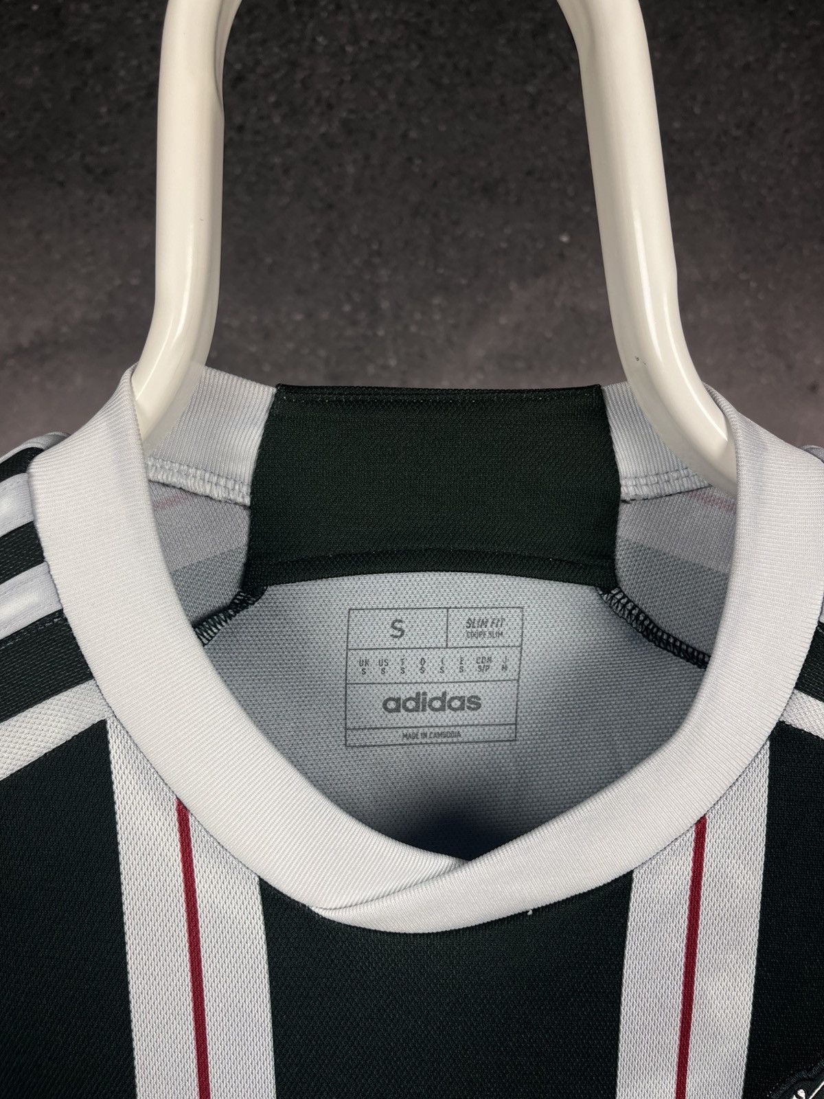 Other Manchester United 2023 2024 away adidas soccer jersey Size US S / EU 44-46 / 1 - 7 Thumbnail