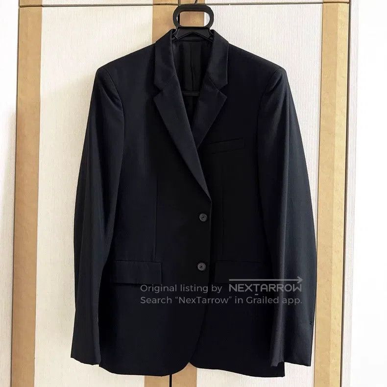 Jil Sander Jil Sander size 48 Wool blazer Size 48S - 1 Thumbnail