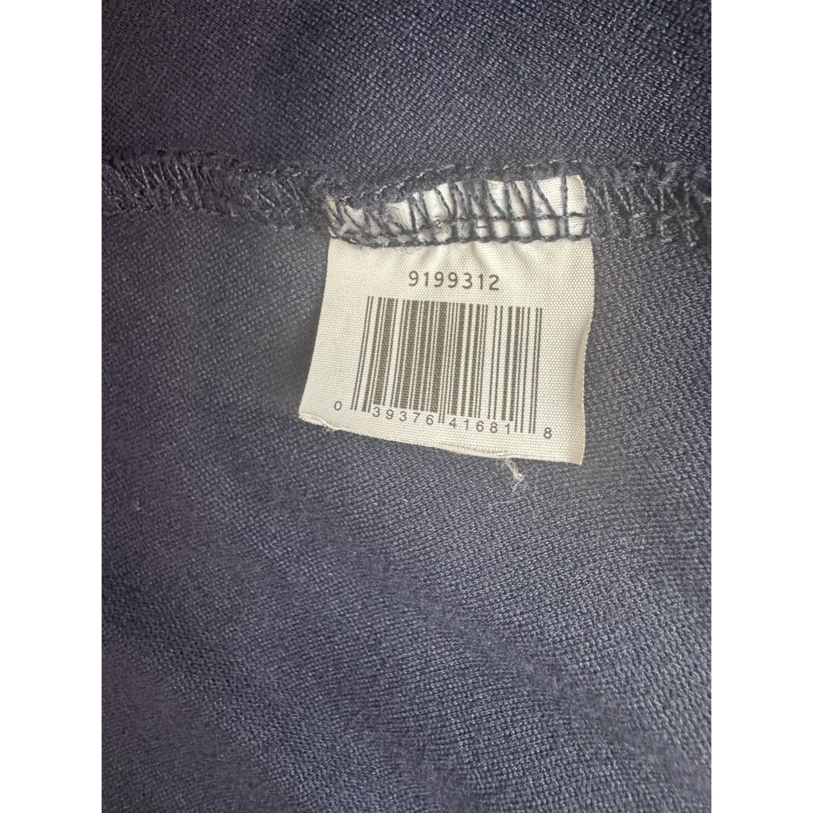 Vince Camuto Vince Camuto Ponte Knit Slim Leg Navy Blue Pants 9199312 Lrg Size 32" / US 10 / IT 46 - 4 Thumbnail