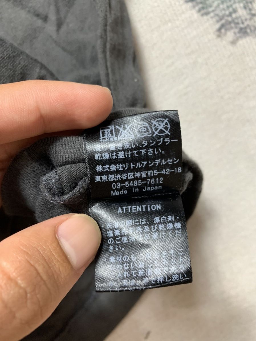 Hysteric Glamour × Japanese Brand × Vintage 2000s Hysteric Glamour T-Shirt Size US XS / EU 42 / 0 - 5 Thumbnail