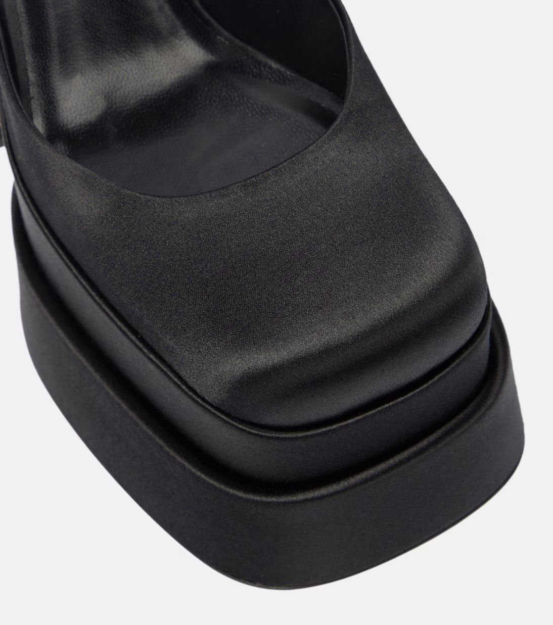 Versace o1y0226 Pumps in Black Size US 10 / IT 40 - 4 Thumbnail