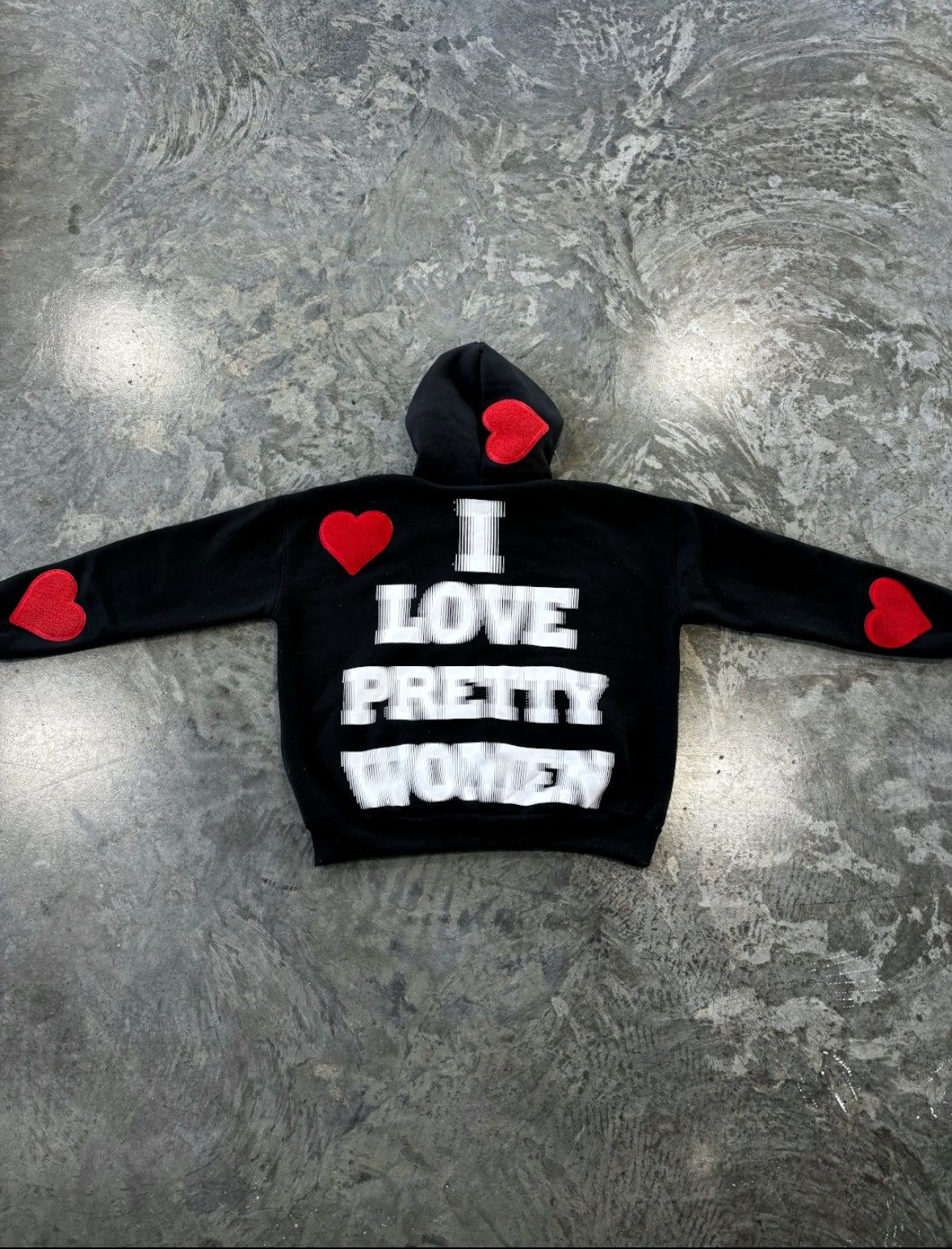Designer ILPW ❤️ Hoodie Size US M / EU 48-50 / 2 - 3 Thumbnail