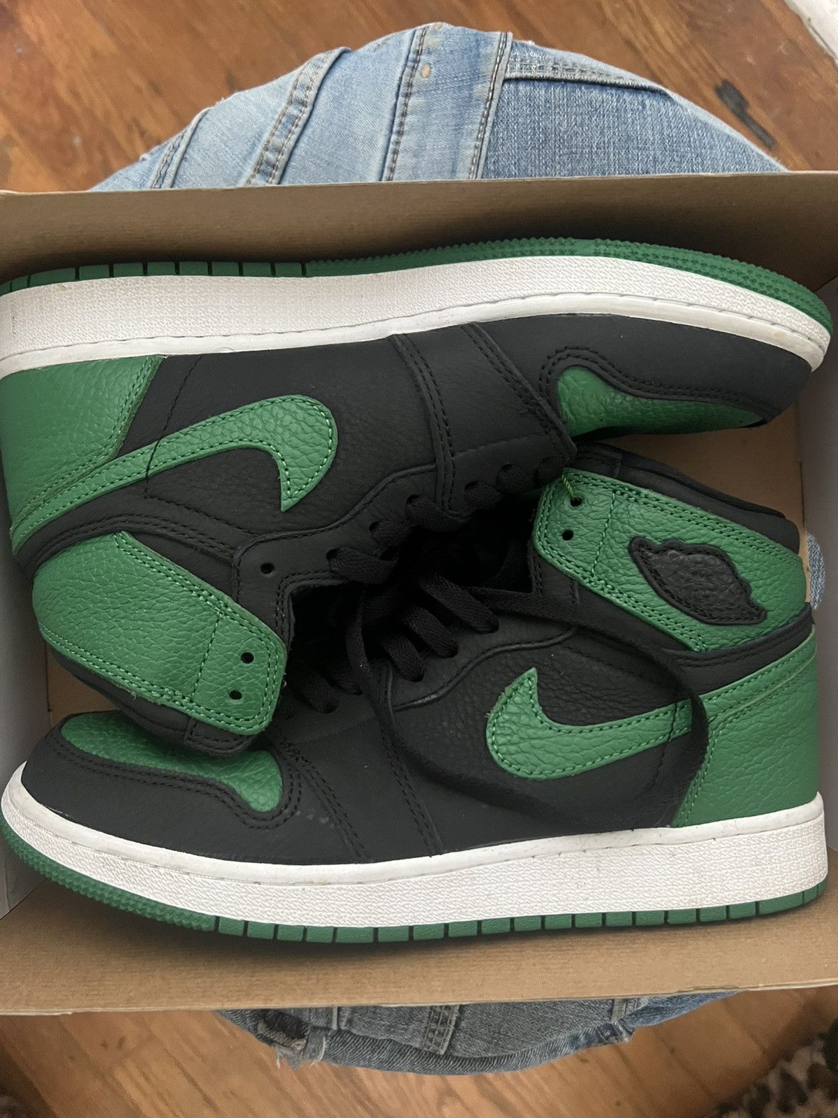 zalando jordan air 1 retro