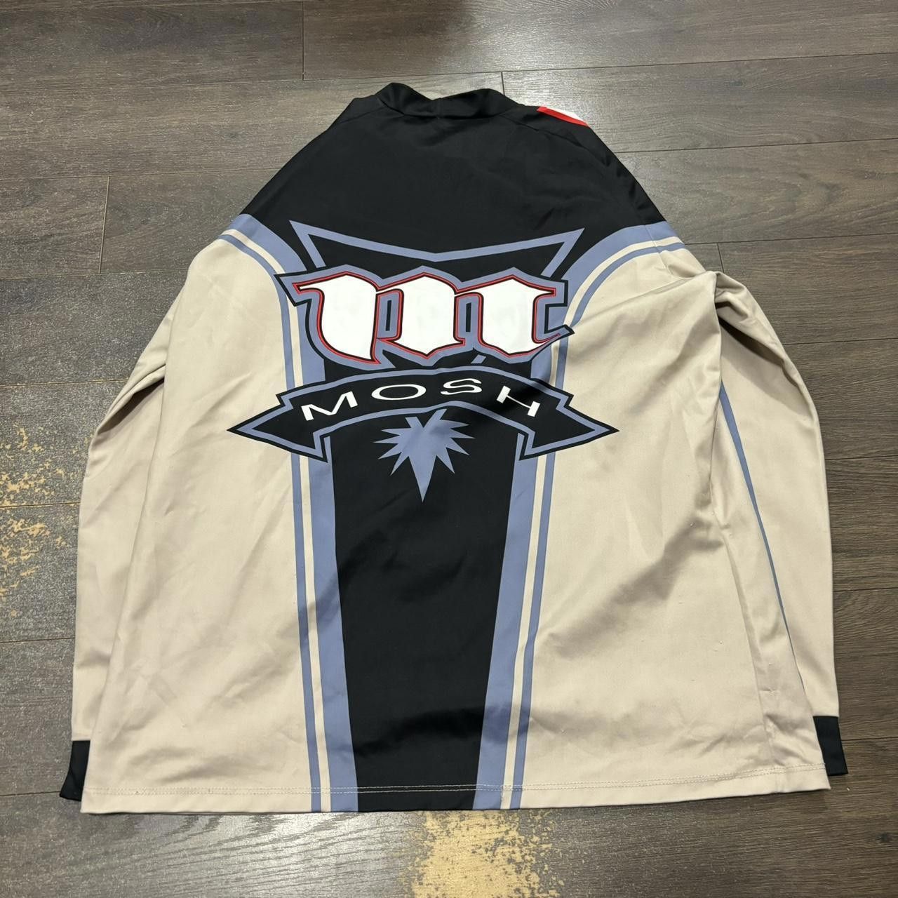 Designer Vintage sugoi giant mosh long sleeve athletic shirt L 00s Size US L / EU 52-54 / 3 - 4 Thumbnail