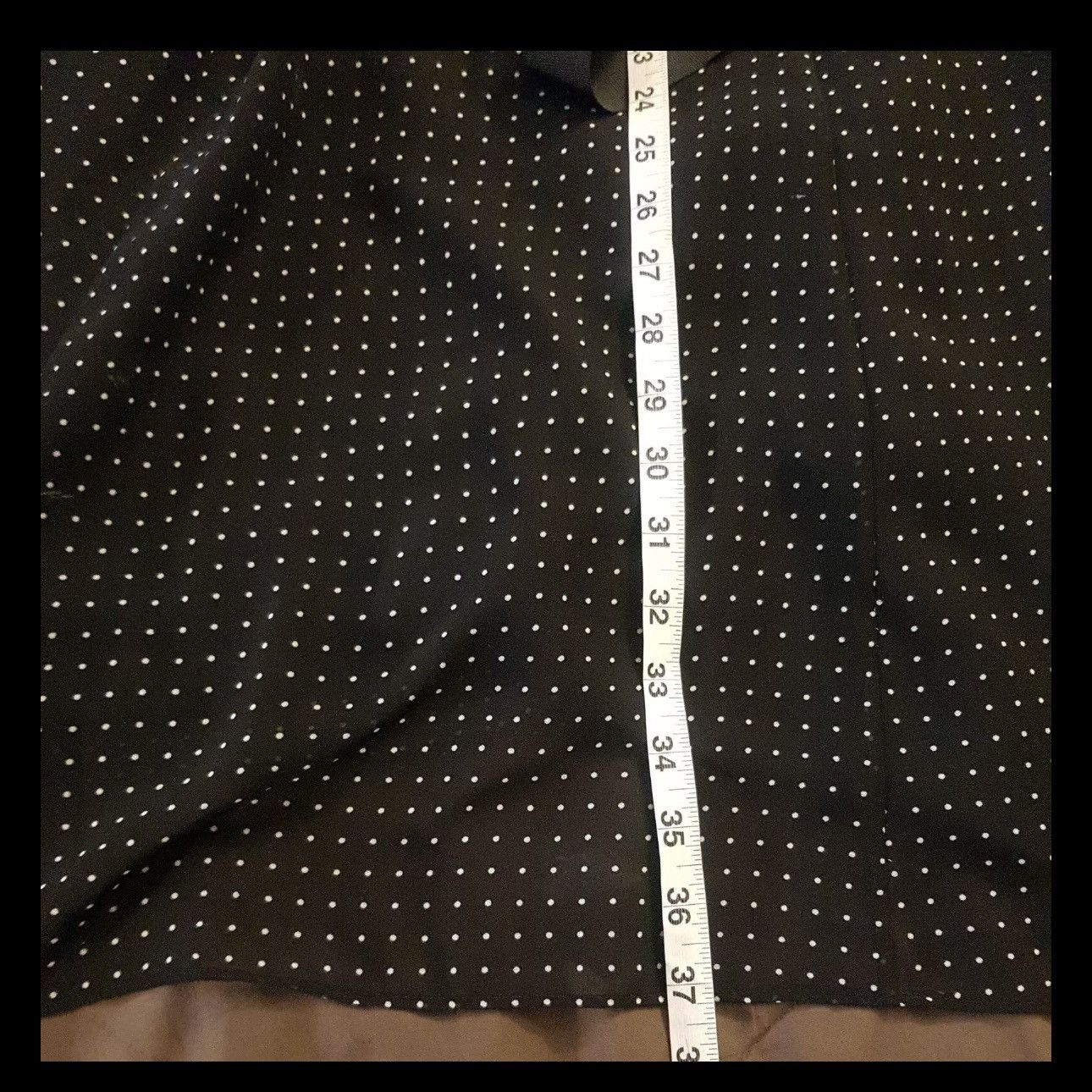 Other Tahari Dress Size 10 Petite Womens Polka Dots Preppy Size L / US 10 / IT 46 - 10 Thumbnail