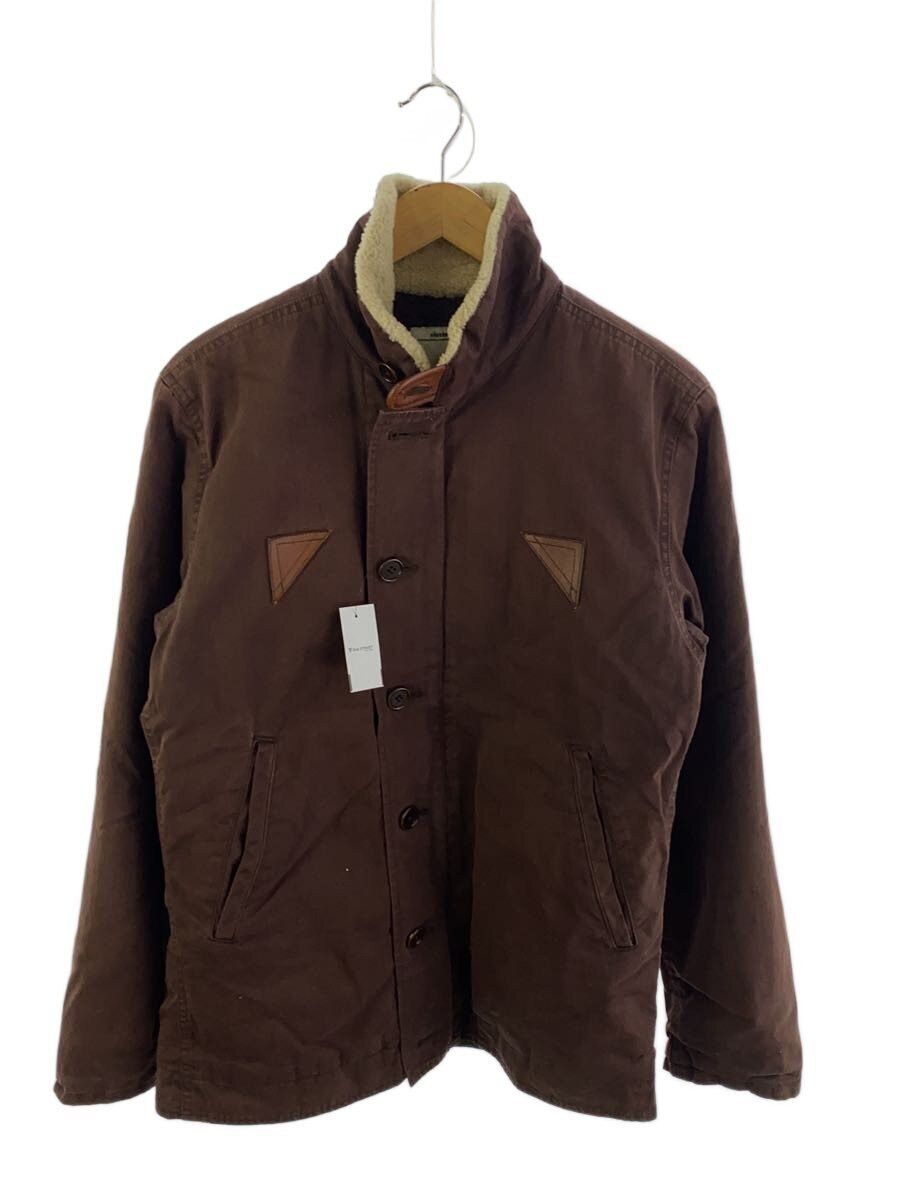 L VISVIM GORE WINDSTOPPER DECKHAND JACKET coat