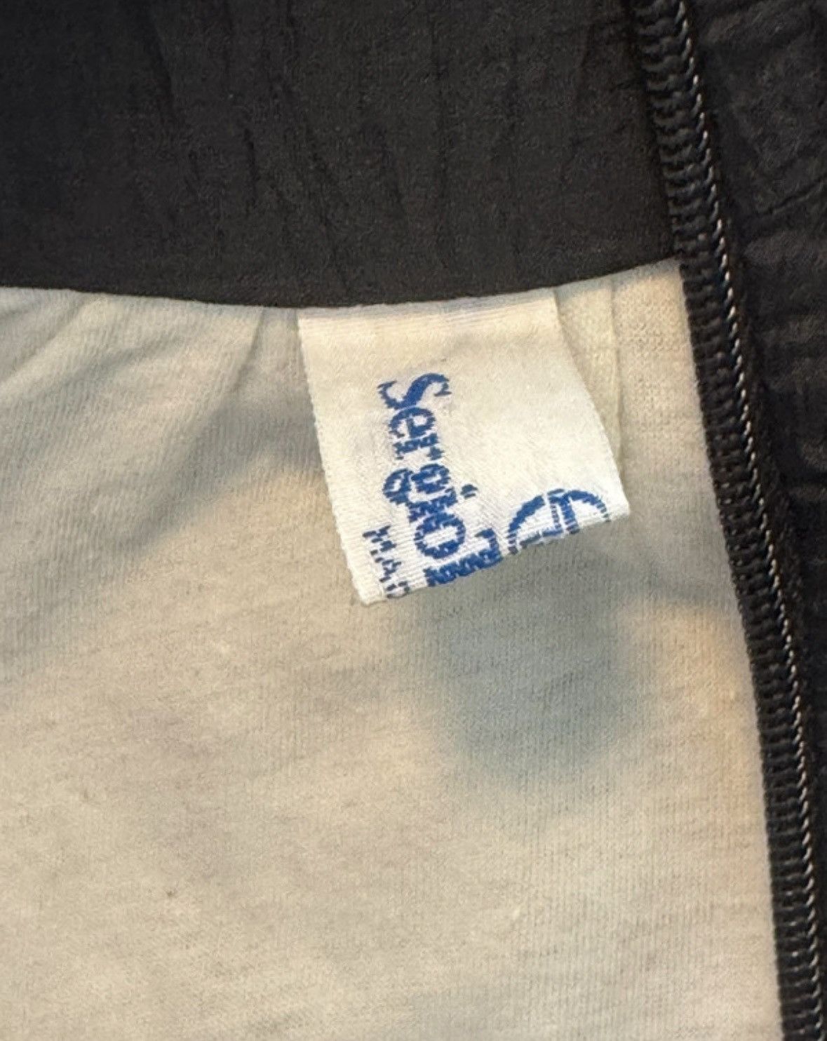 Sergio Tacchini × Vintage ❤️ Steals ❤️ Sergio Tacchini Light Jacket Size US L / EU 52-54 / 3 - 4 Thumbnail