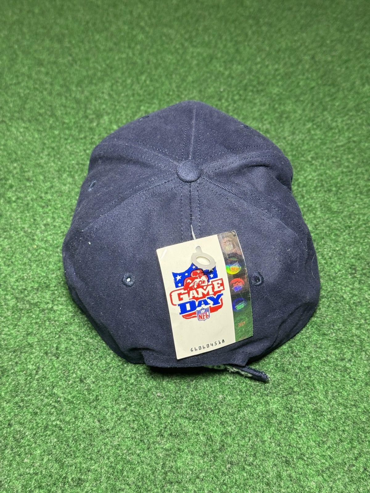 Logo 7 Vintage 90s Dallas Cowboys Logo 7 Light Up NWT Cap Hat Size ONE SIZE - 3 Thumbnail