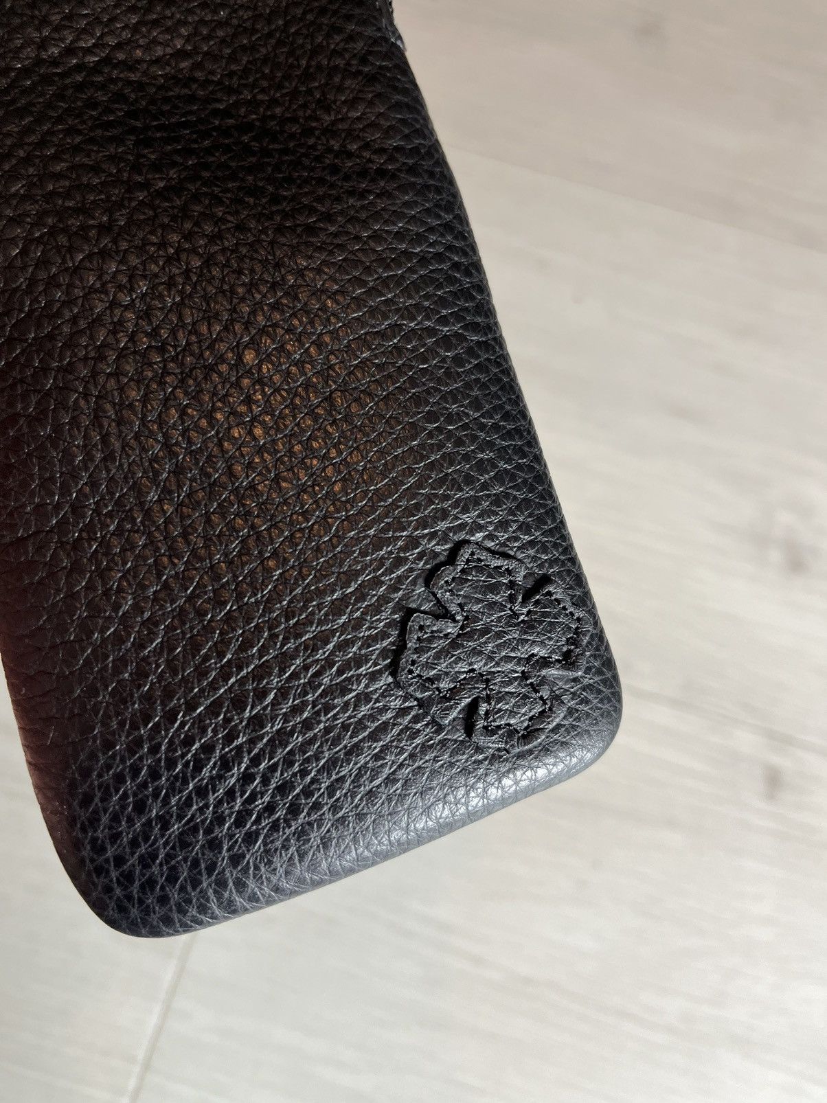 Chrome Hearts Chrome hearts glasses leather case Size ONE SIZE - 4 Thumbnail